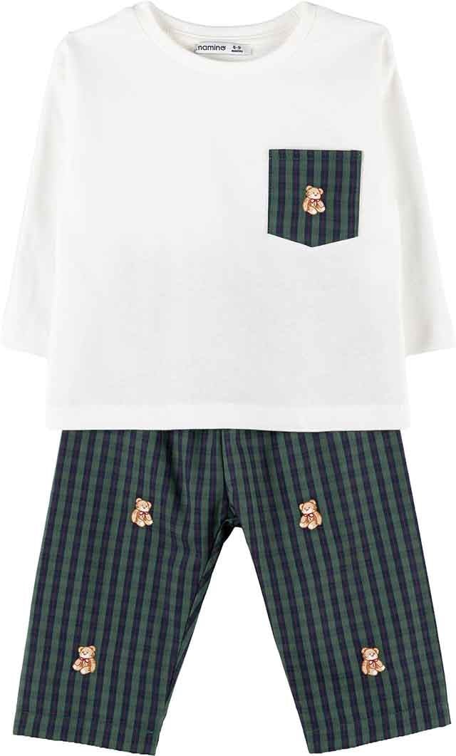 Pijama Takımı 19682