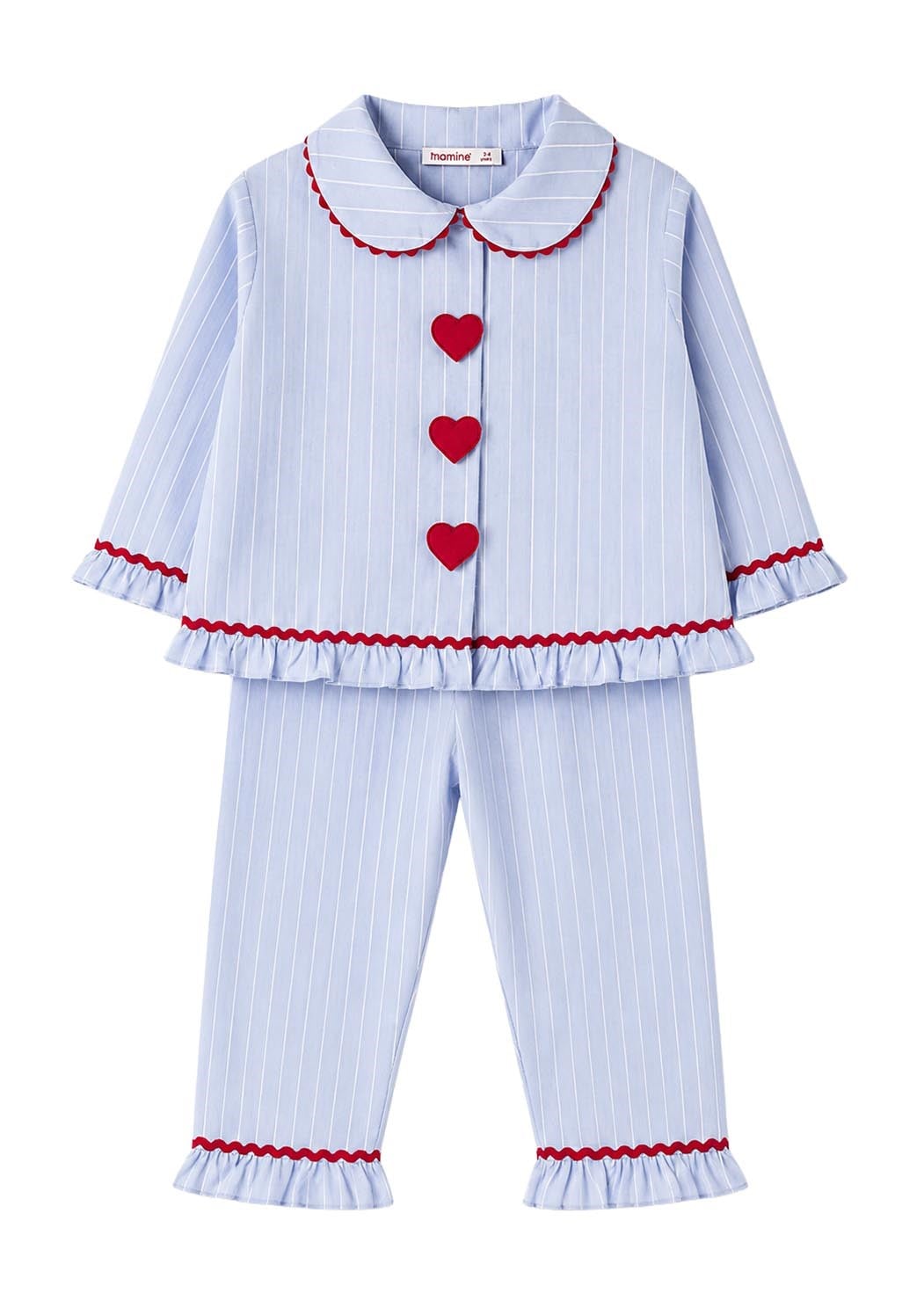 Pijama Takımı 19685
