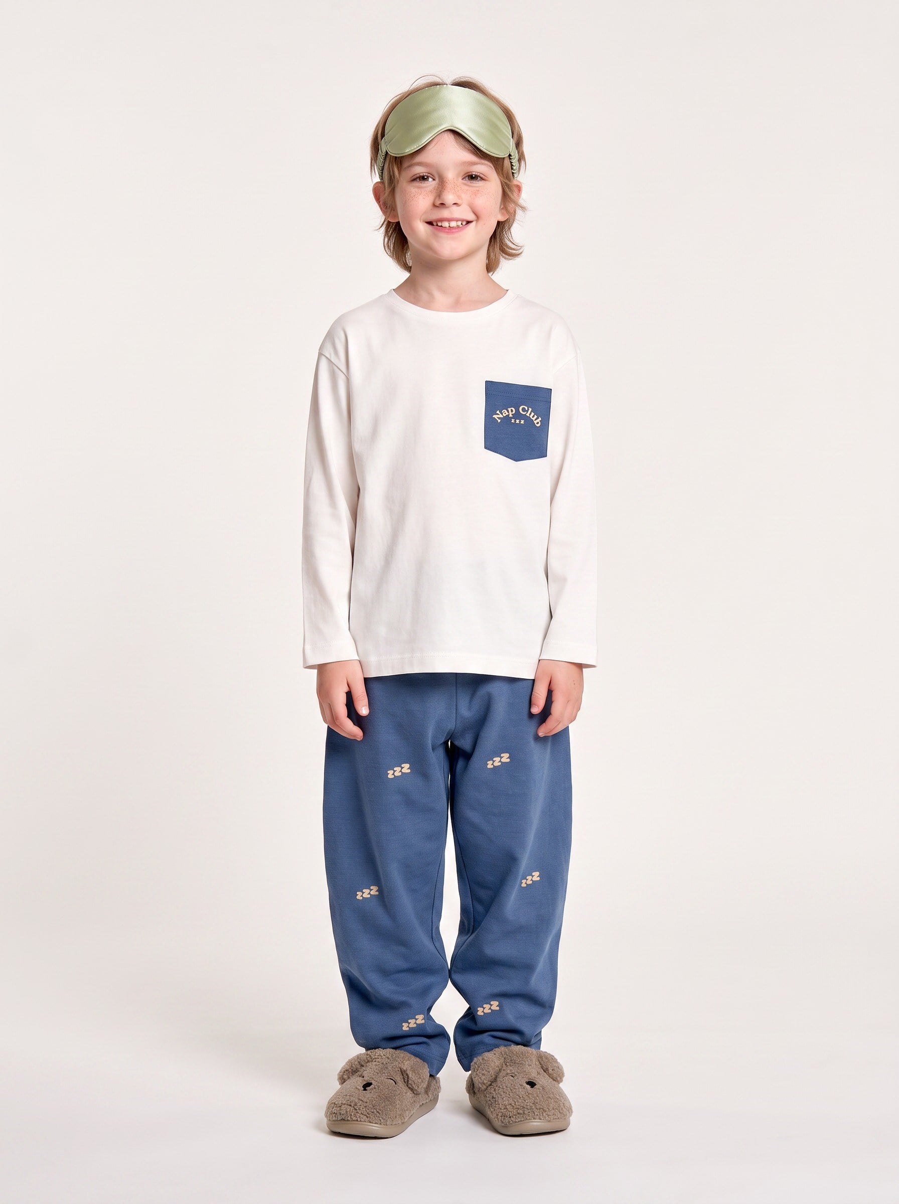 Pijama Takımı 19896