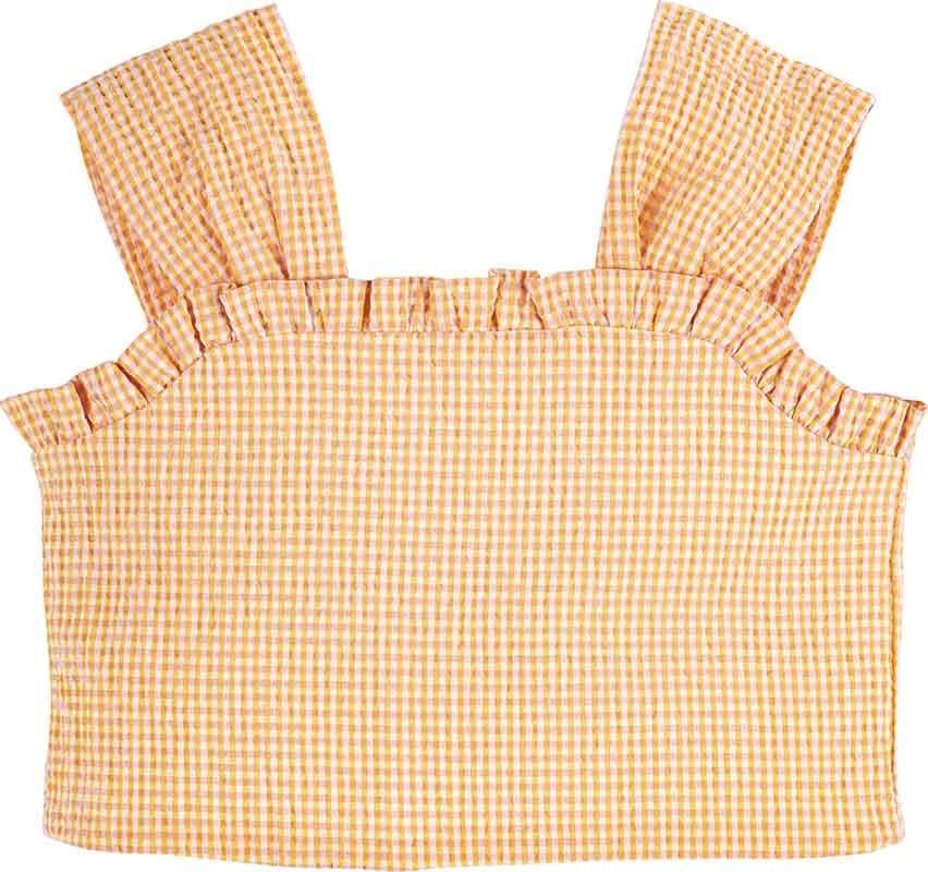 Pötikare Crop Bluz 17325