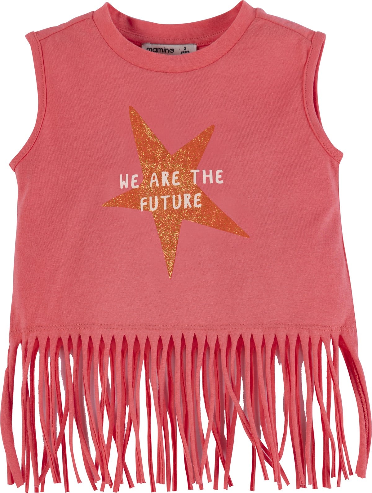 Püsküllü T-Shirt 16562