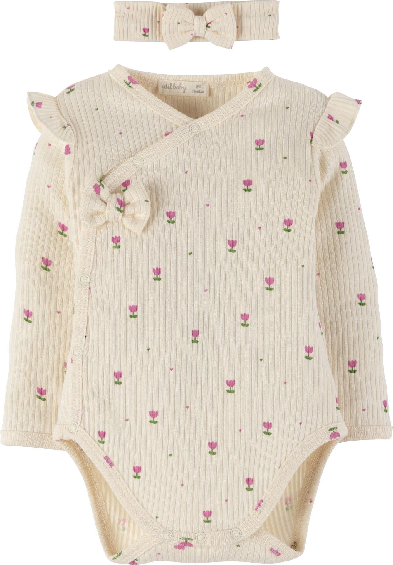 Saç Bantlı Body 18233