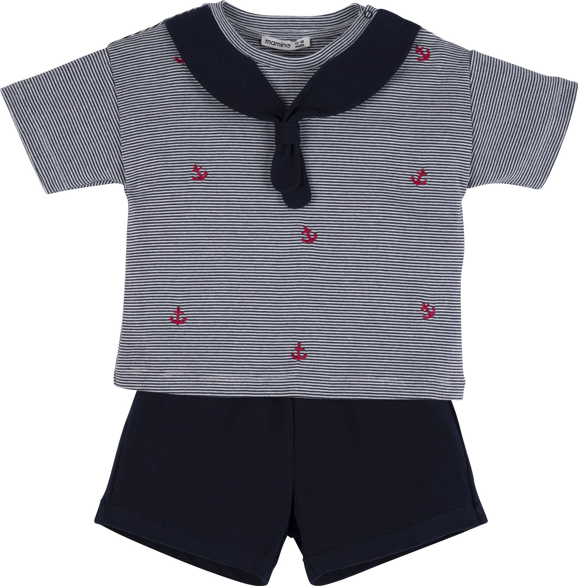 Şortlu Takım 18447