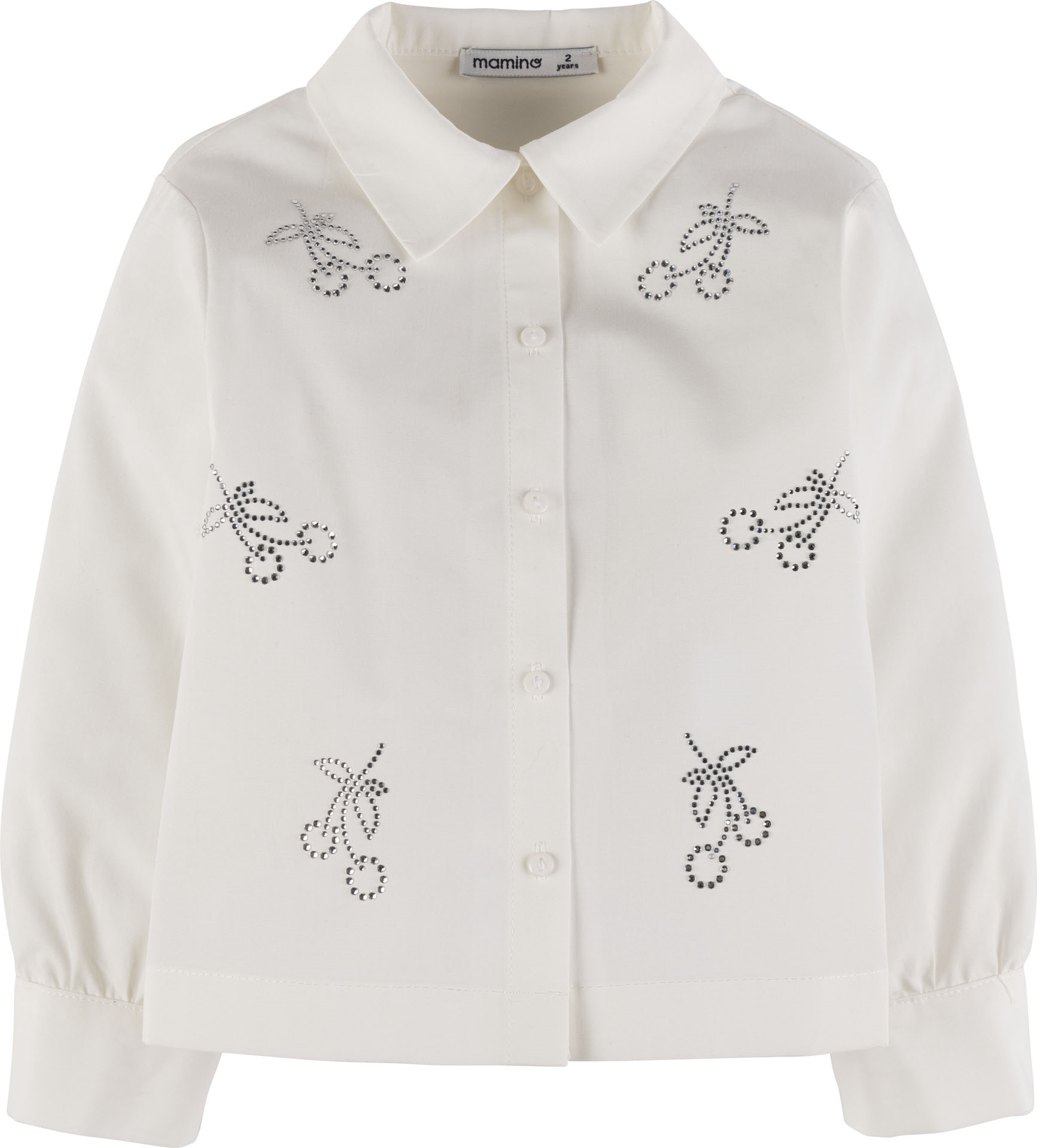 Taşlı Gömlek 19494