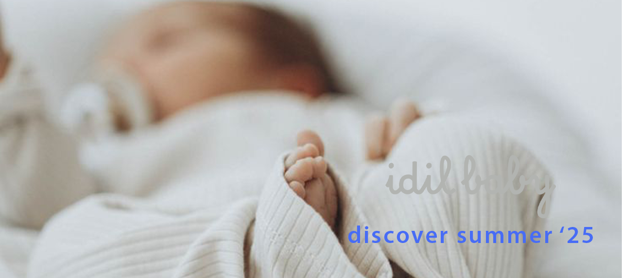 Idilbaby 2025 summer