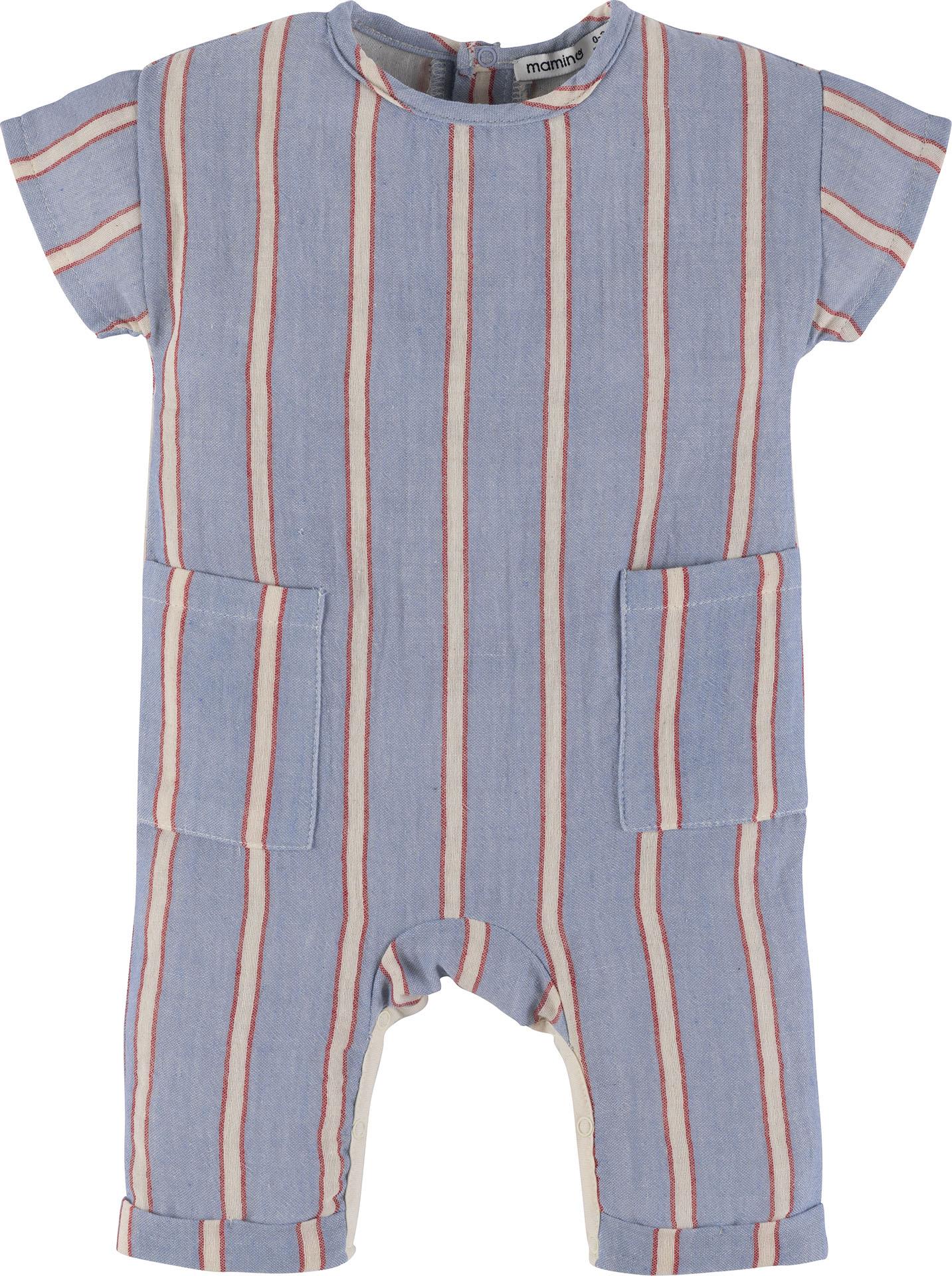 2'li Şort Tulum 18582