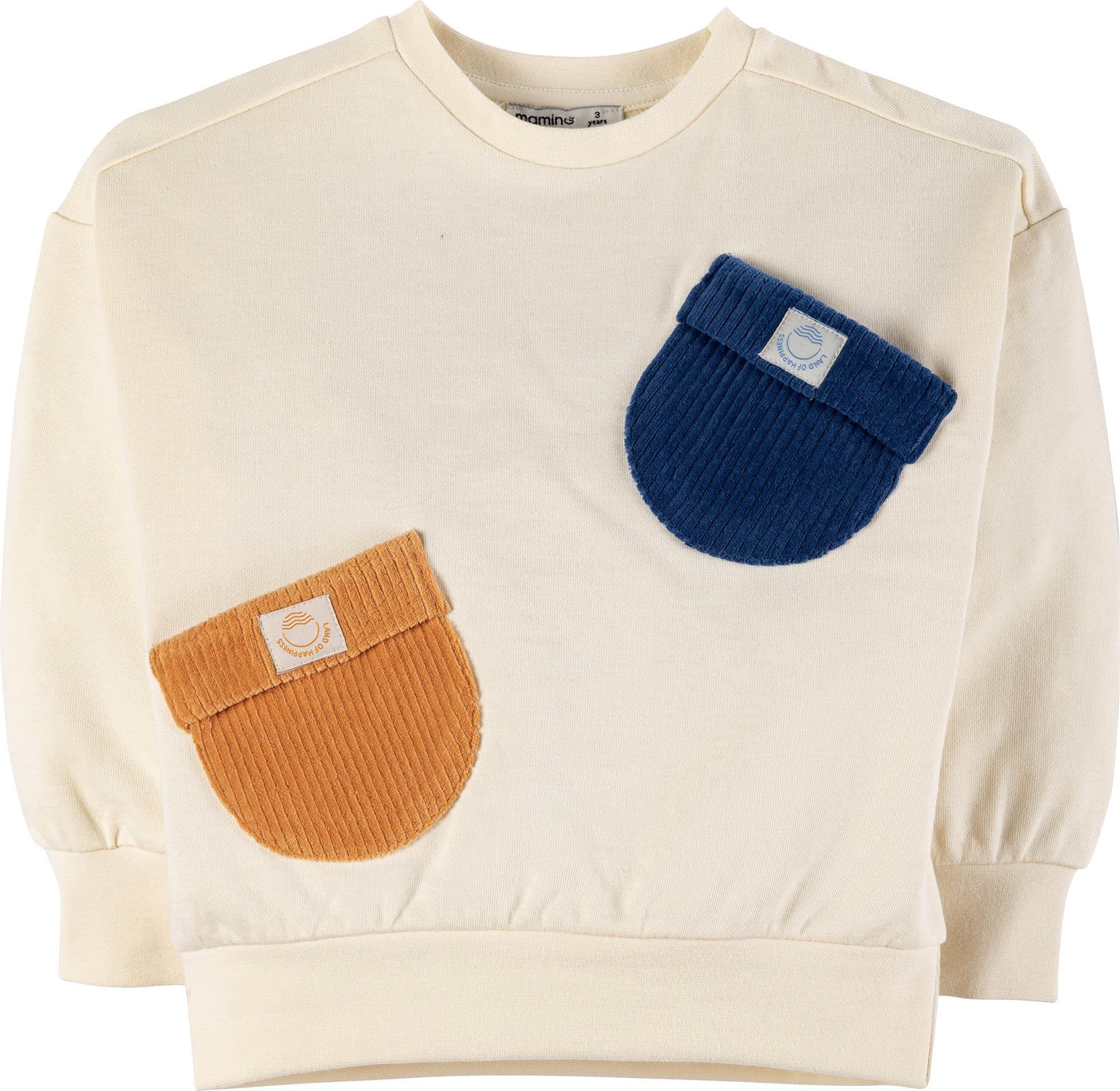 Armalı Sweatshirt 17067