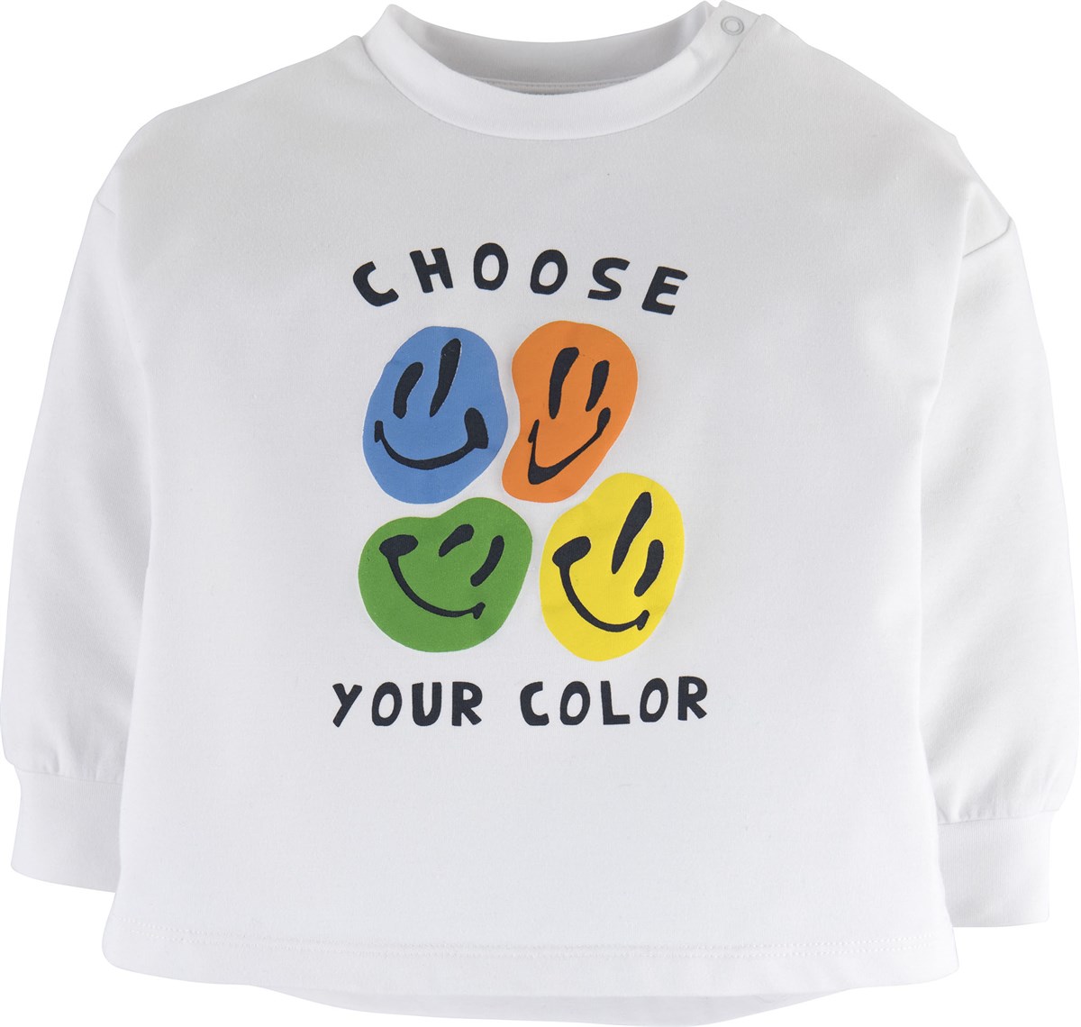 Baskılı Sweat 16192