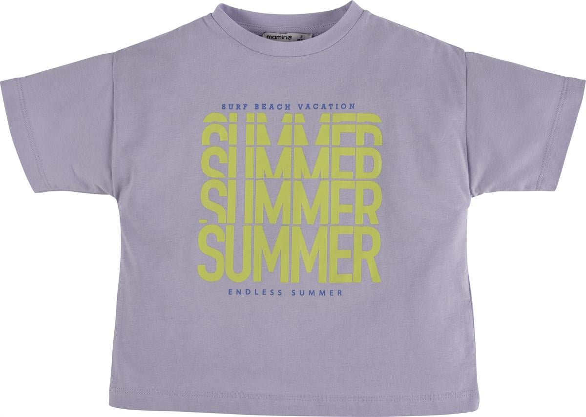 Baskılı T-Shirt 16467