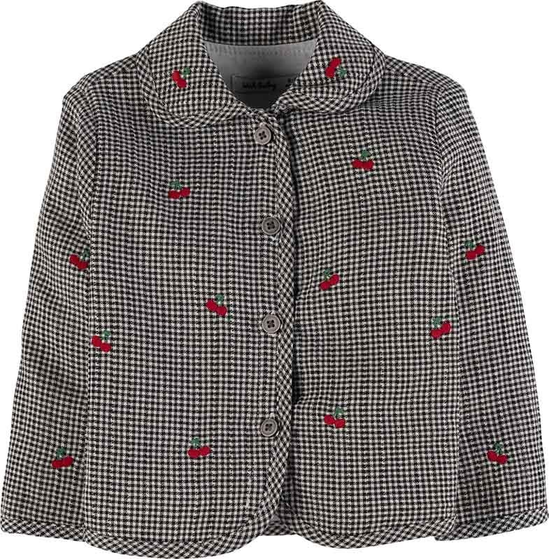 Bebe Yakalı Ceket 19468