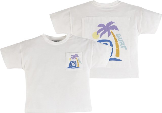 Cepli T-shirt 19435