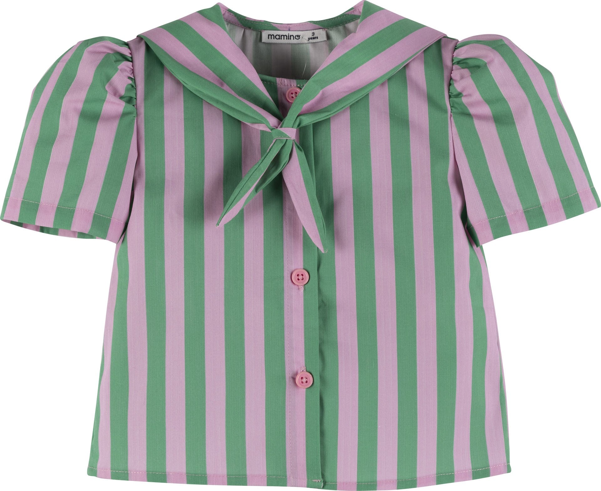 Çizgili Gömlek 19209