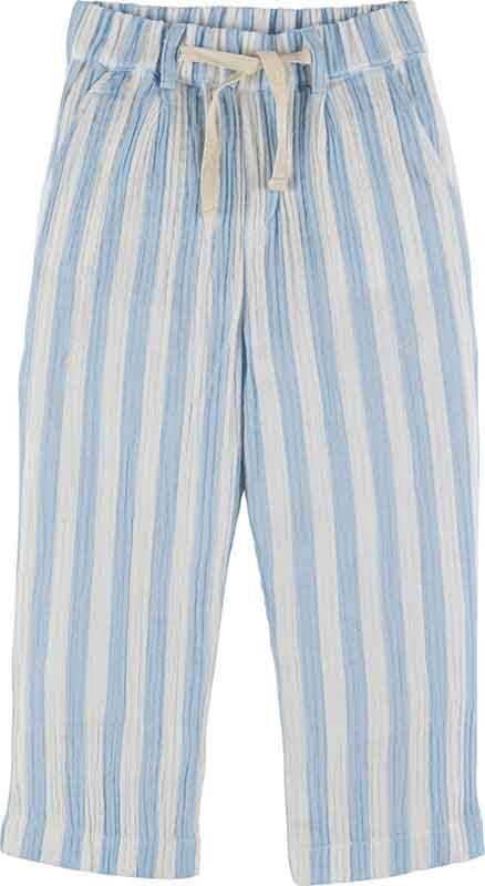 Çizgili Pantolon 19430