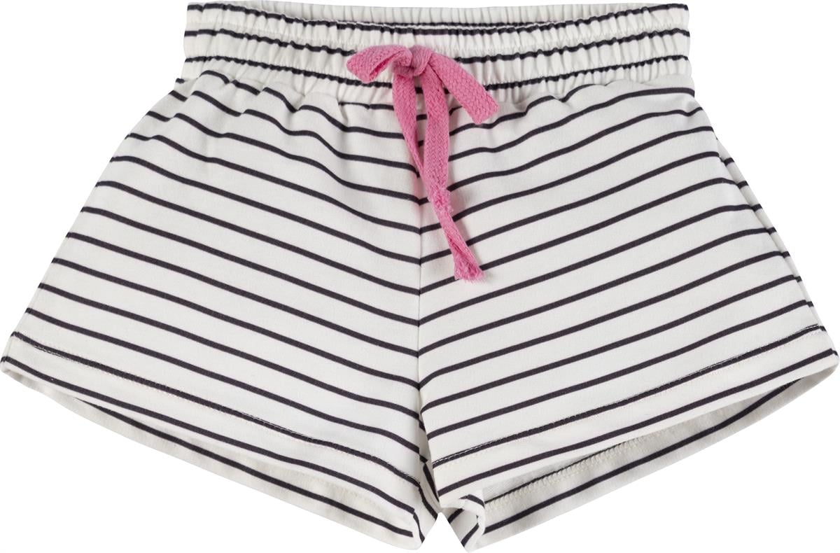 Çizgili Şort 16358