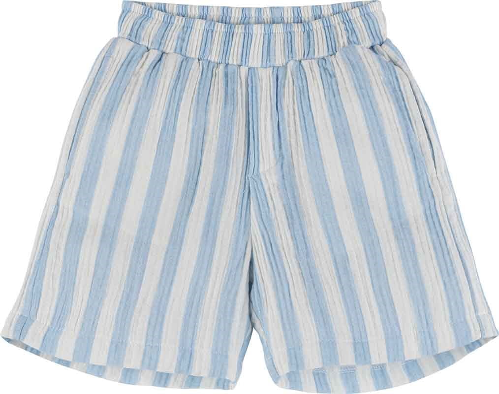 Çizgili Şort 19428