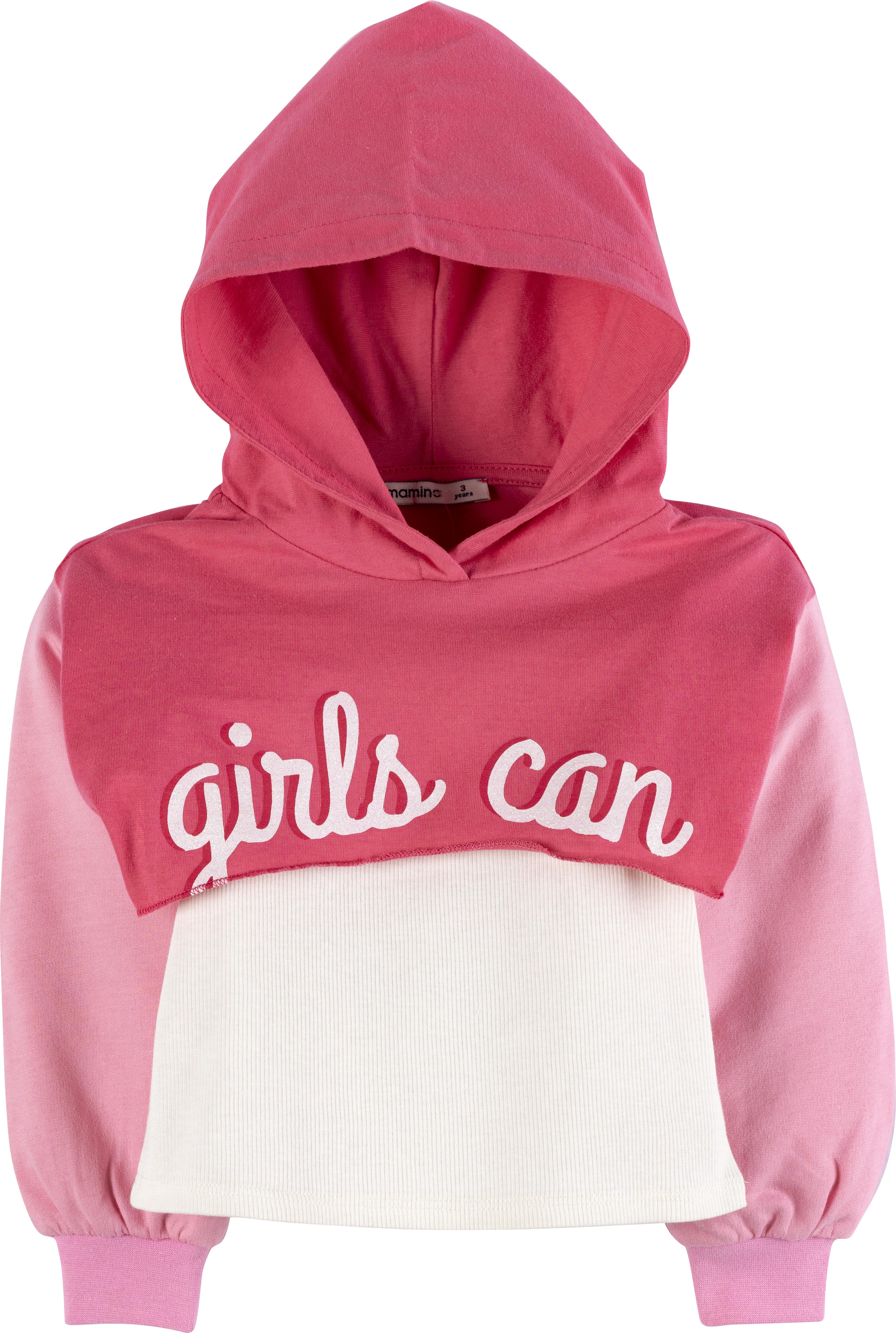 Crop Sweatshirt 17366