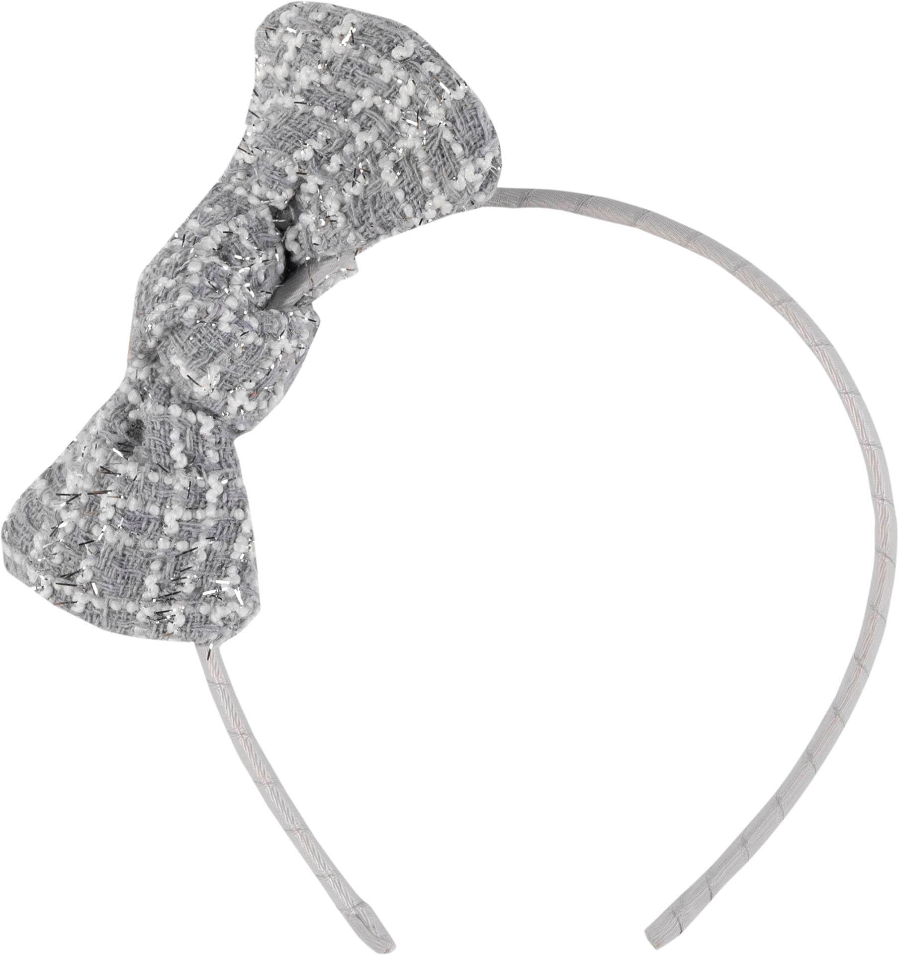 Gri Simli Taç 18984