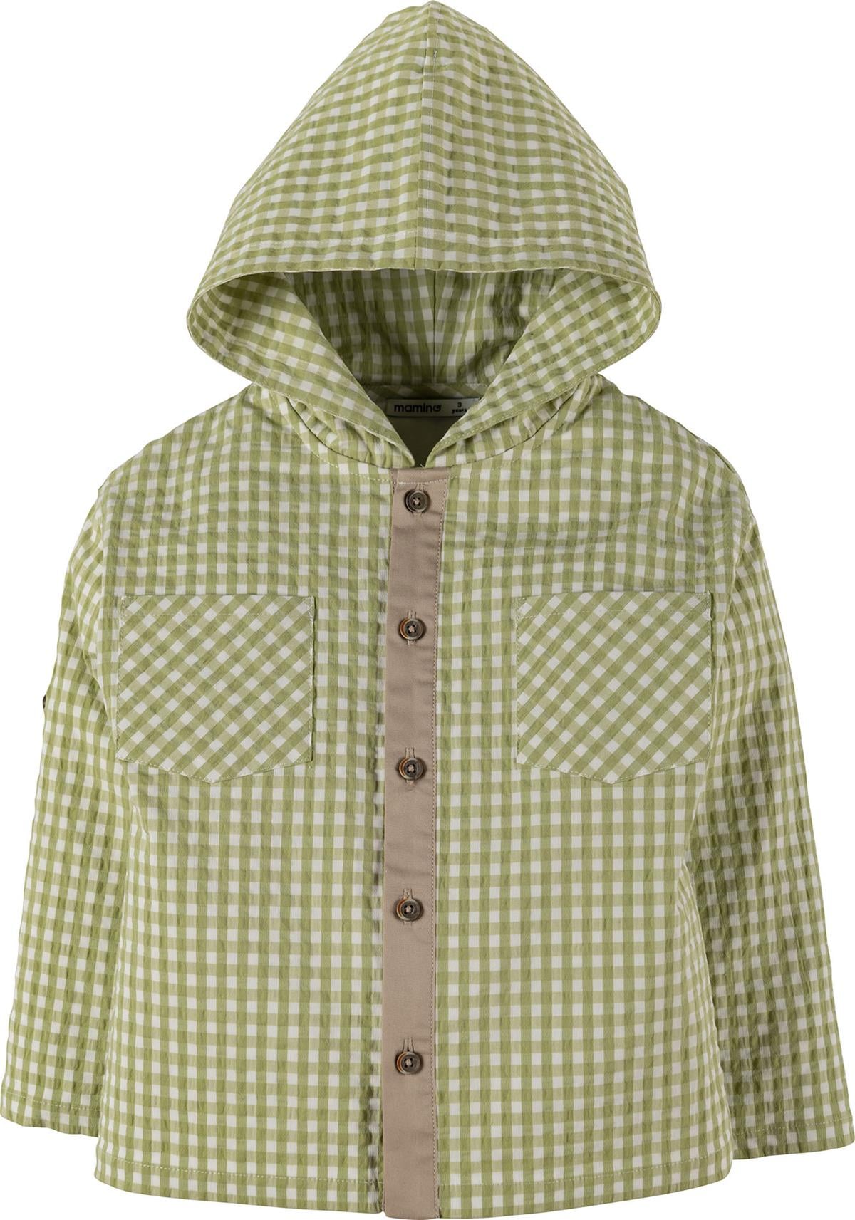 Kapüşonlu Ceket 16615