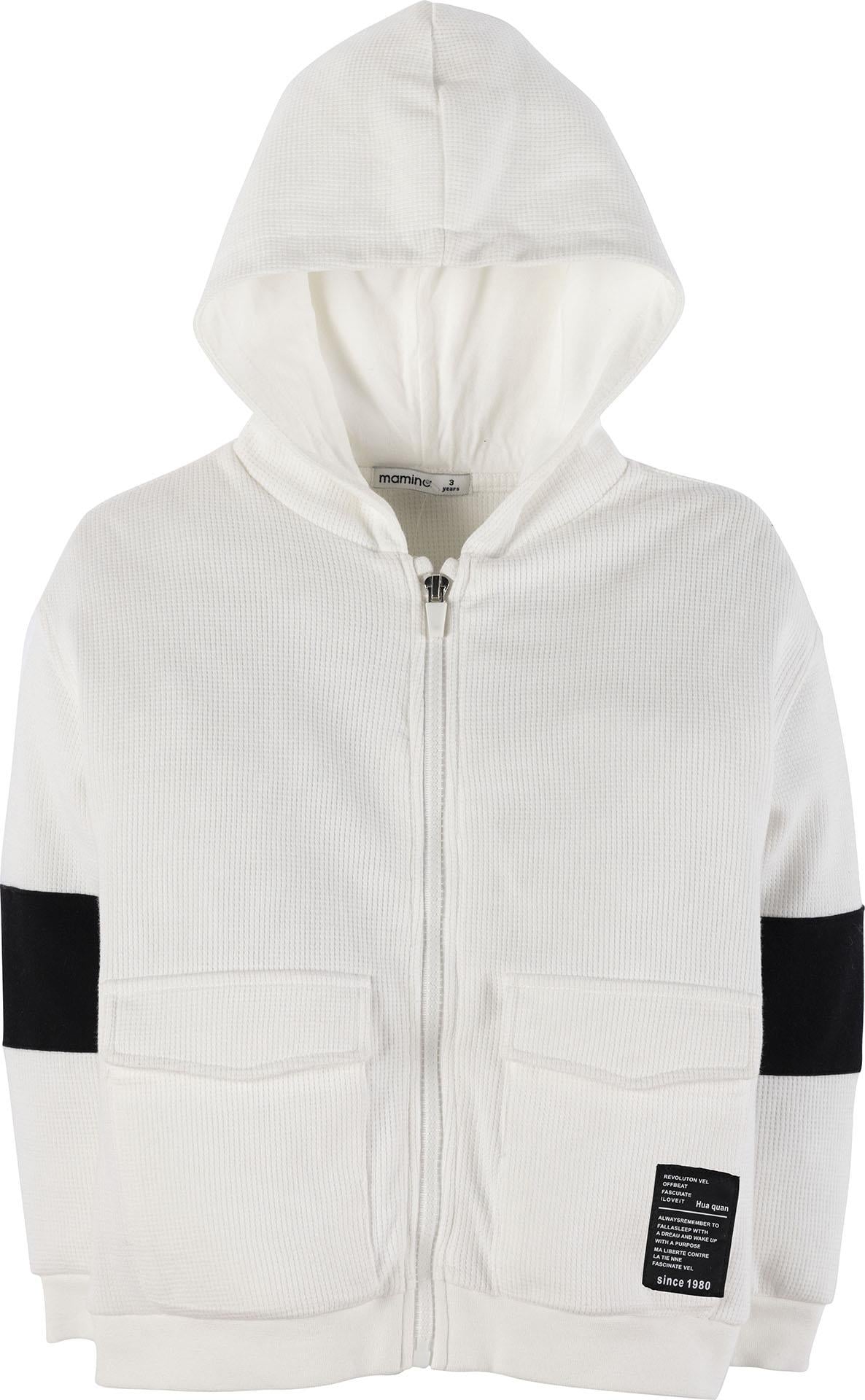 Kapüşonlu Sweatshirt 17750