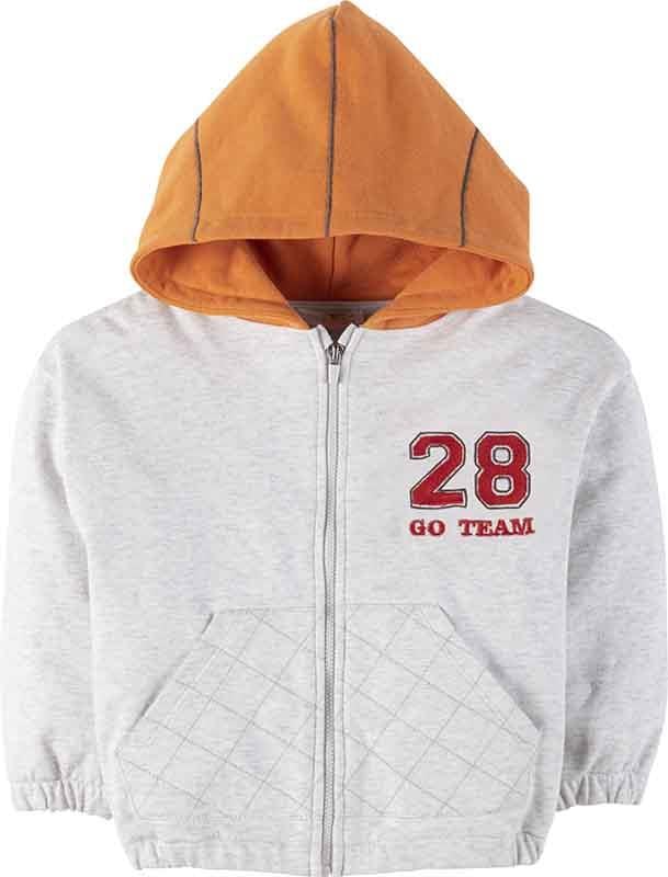 Kapüşonlu Sweatshirt 19116