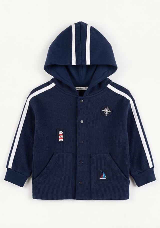 Kapüşonlu Sweatshirt 19394