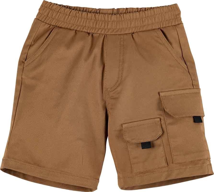 Kargo Cepli Şort 17496