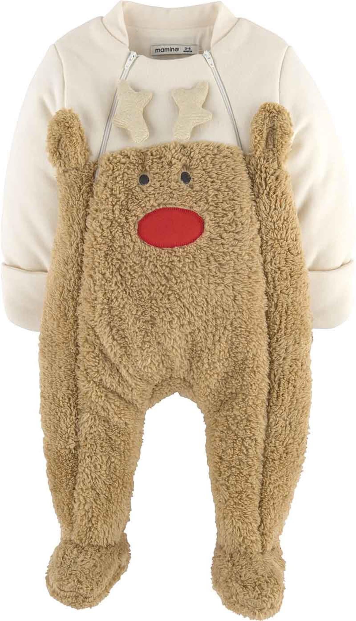 Kürklü Kozmonot 16049