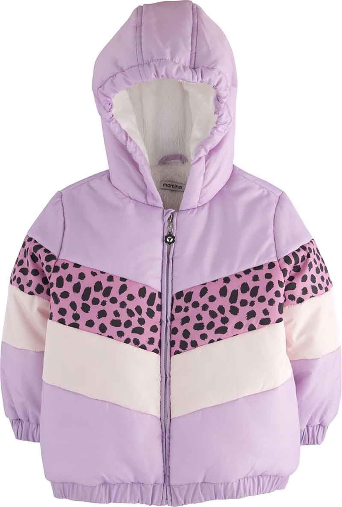 Leopar Desenli Mont 16057