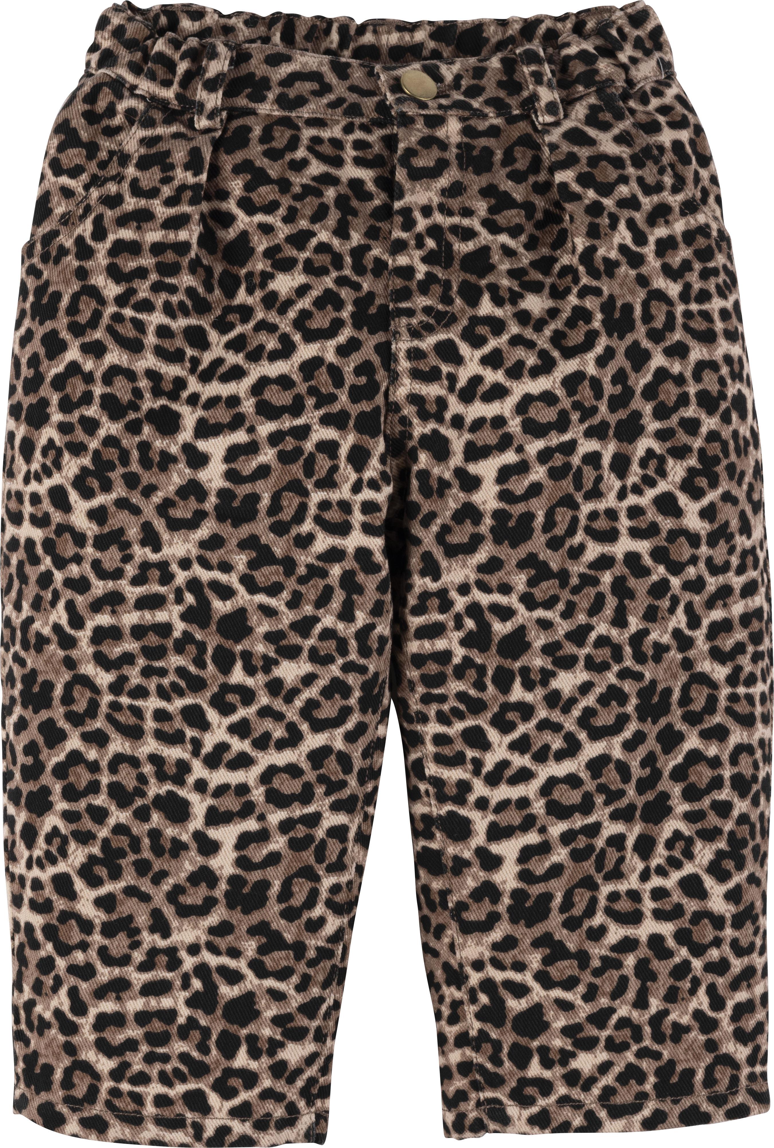 Leopar Pantolon 19056