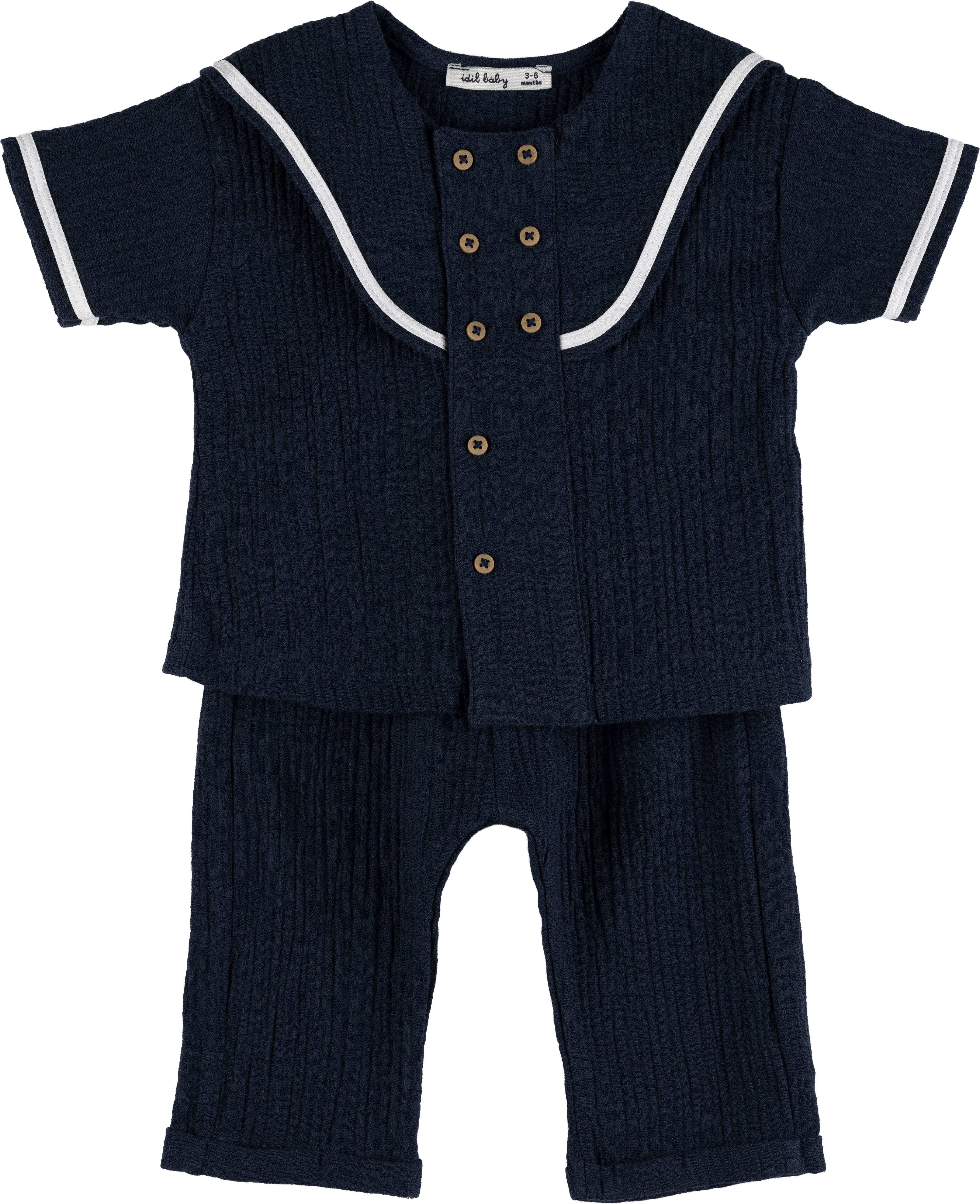 Müslin 2'li Takım 19665