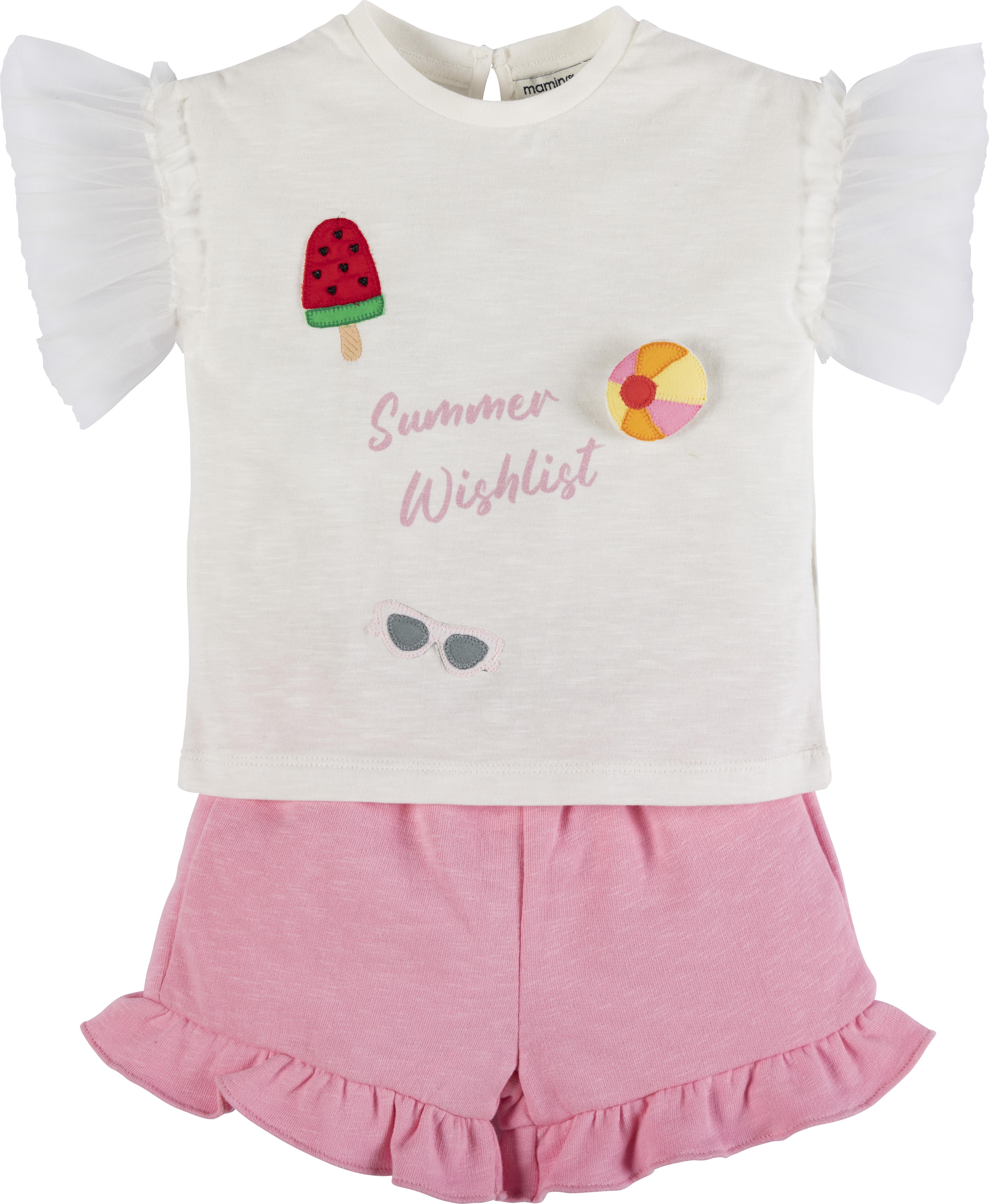 Nakışlı 2'li Set 40011