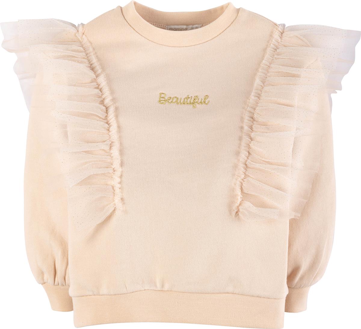 Nakışlı Sweat 16918