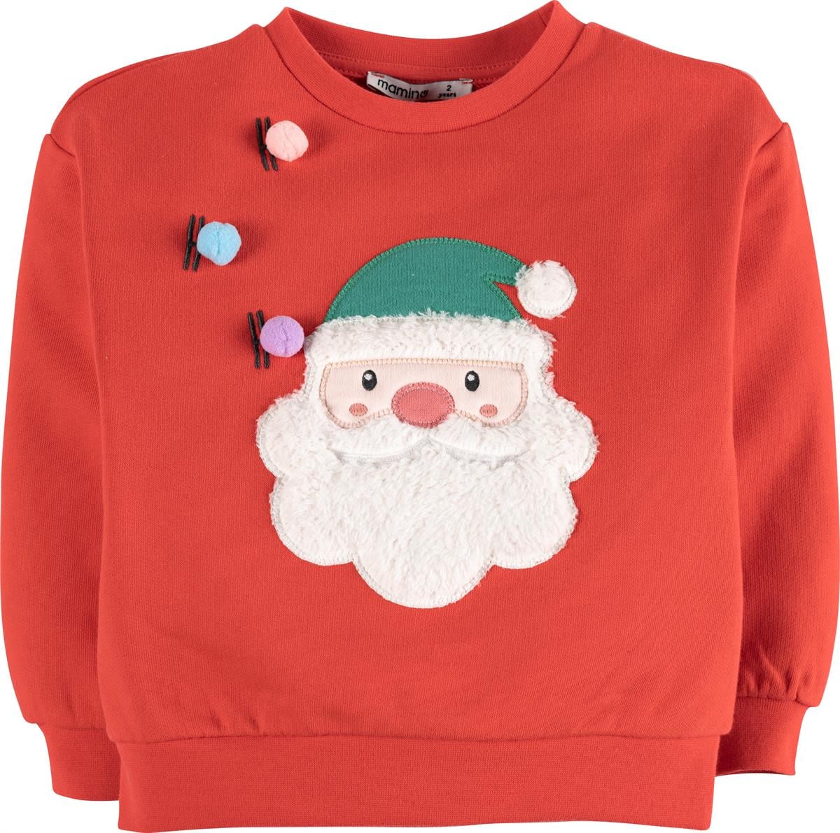 Nakışlı Sweat 16931