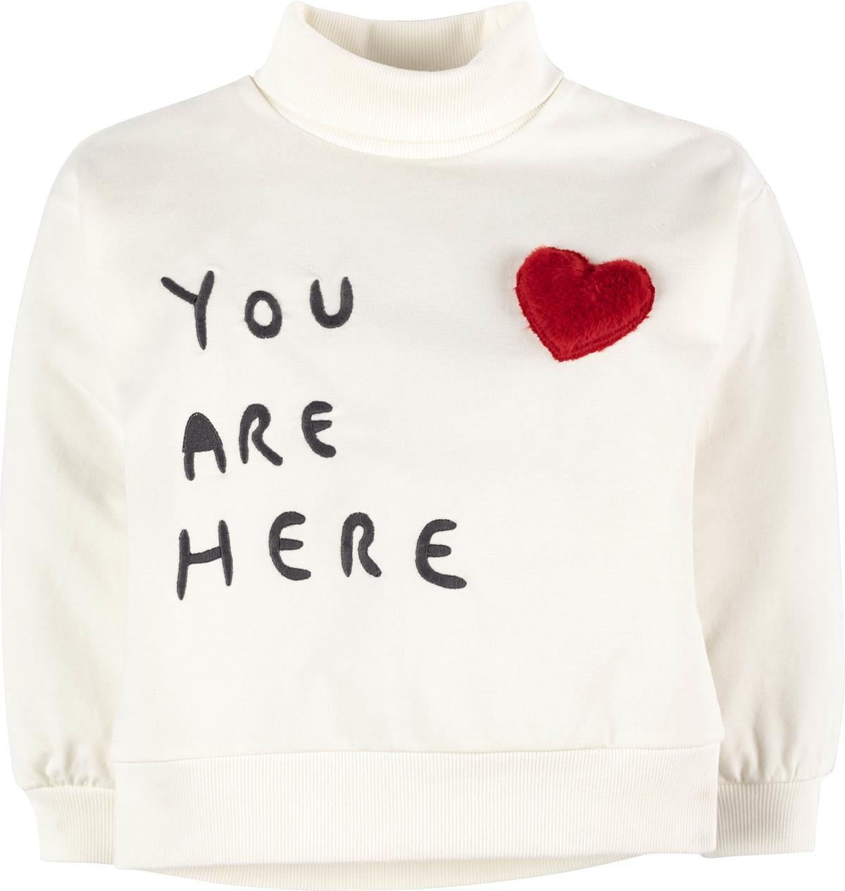 Nakışlı Sweat 16949