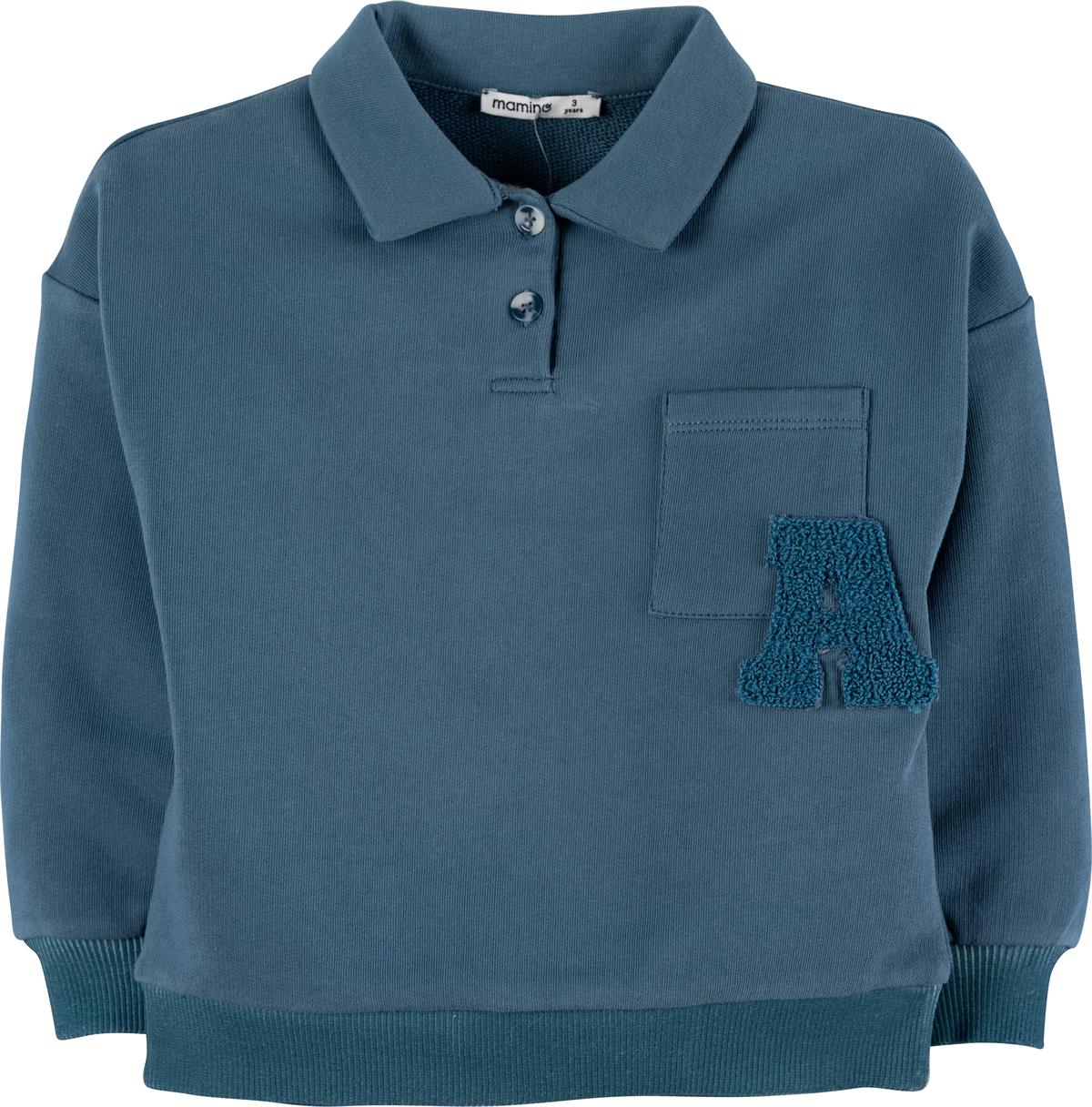 Nakışlı Sweatshirt 17071