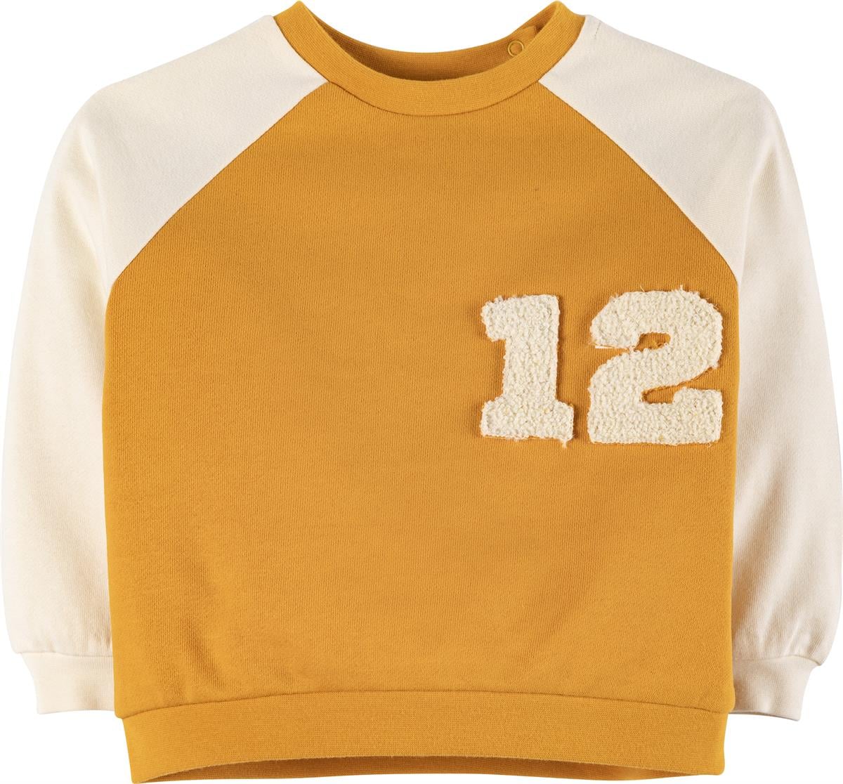 Nakışlı Sweatshirt 17077