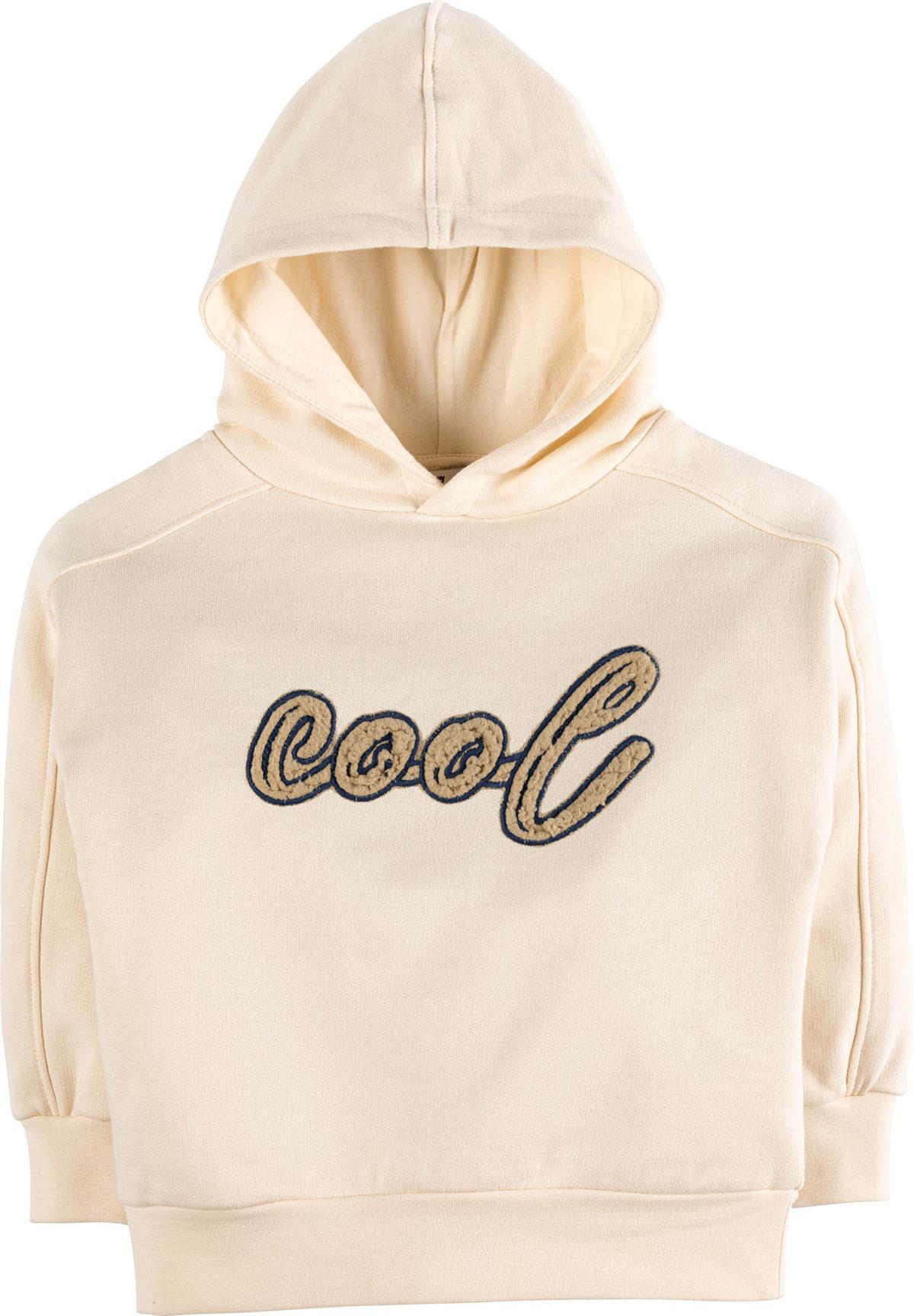 Nakışlı Sweatshirt 17126