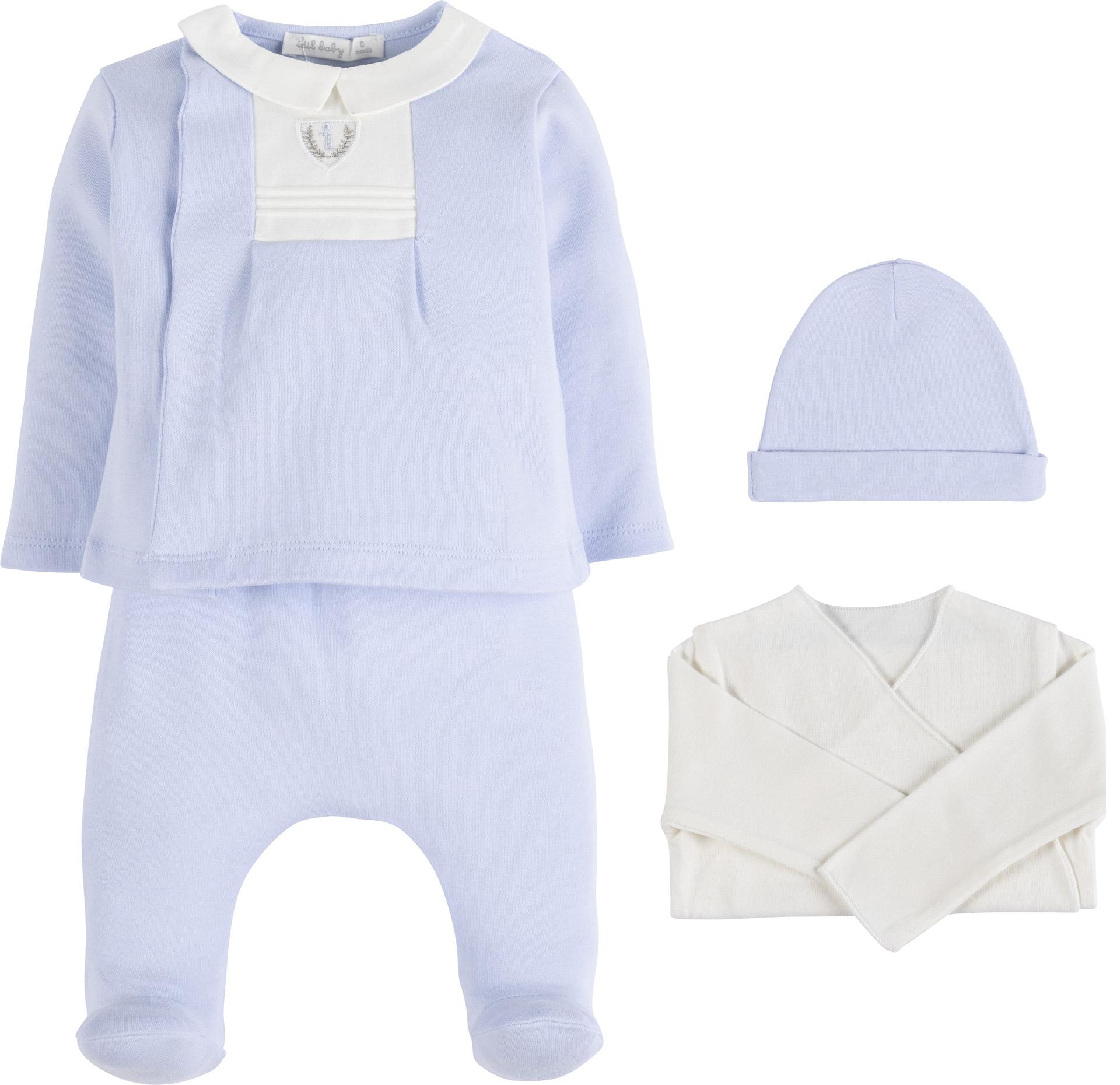 Nervürlü 4'lü Set 17577