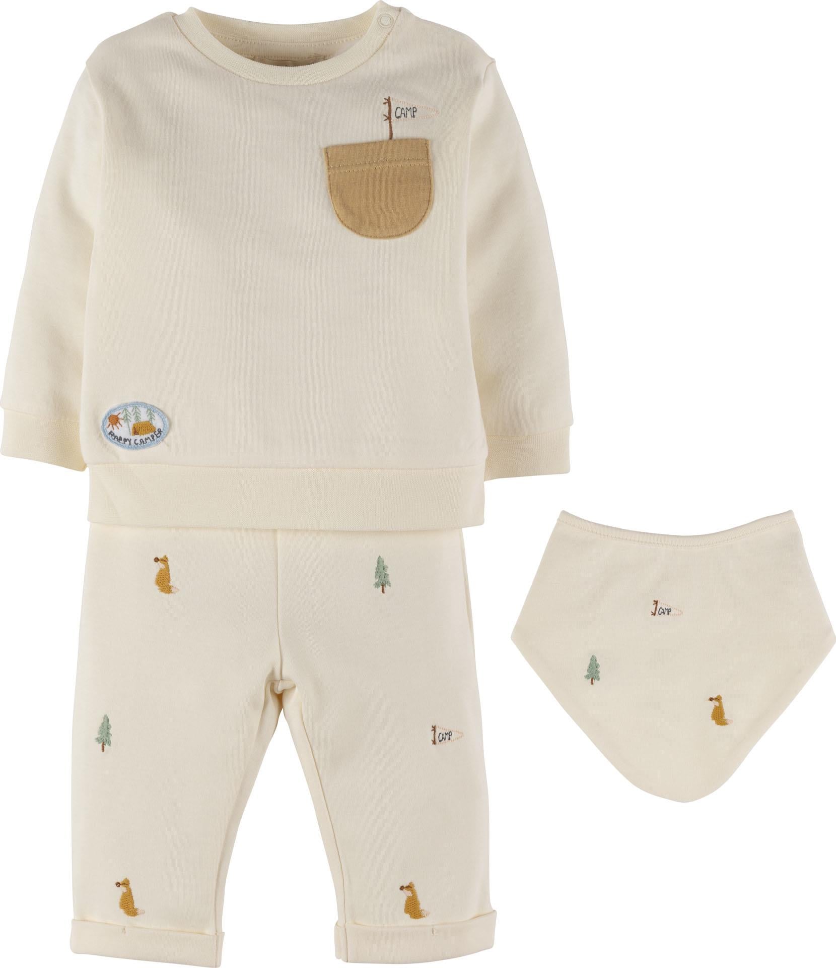 Organik 3'lü Tk 19484