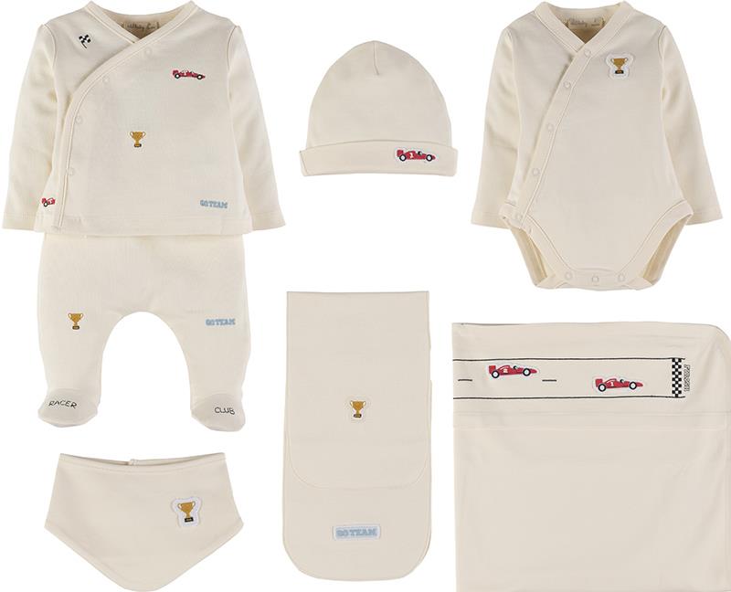 Organik 8'li Set 19479