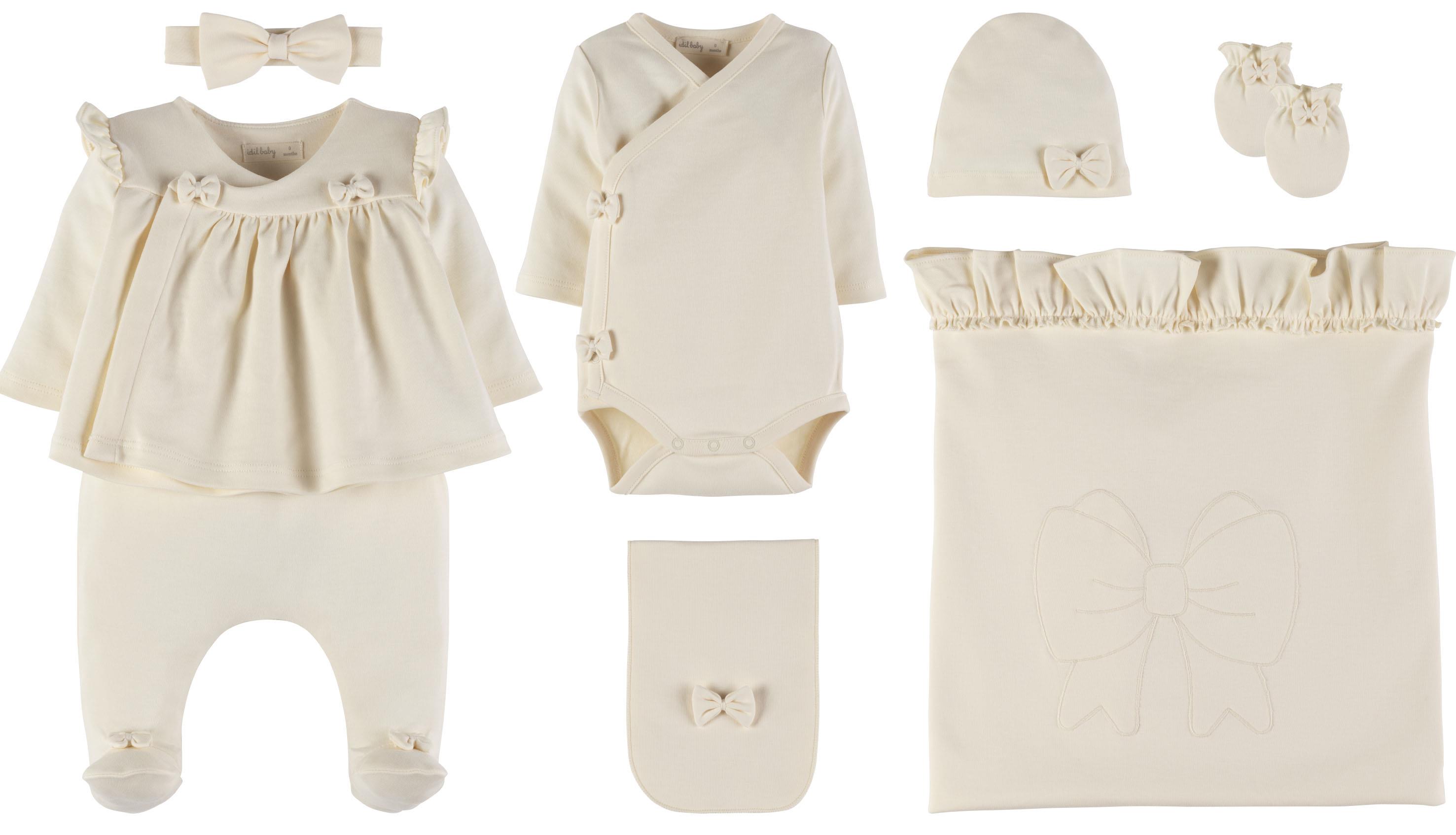 Organik 8'li Set 19480