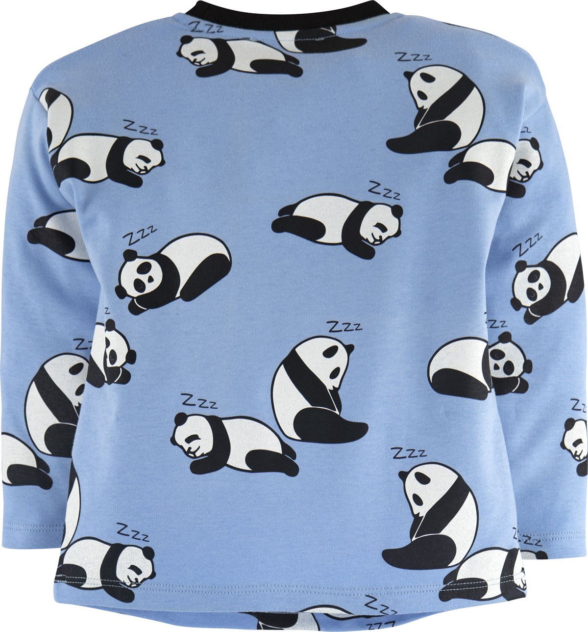 Panda Baskılı Pijama Takım 15890