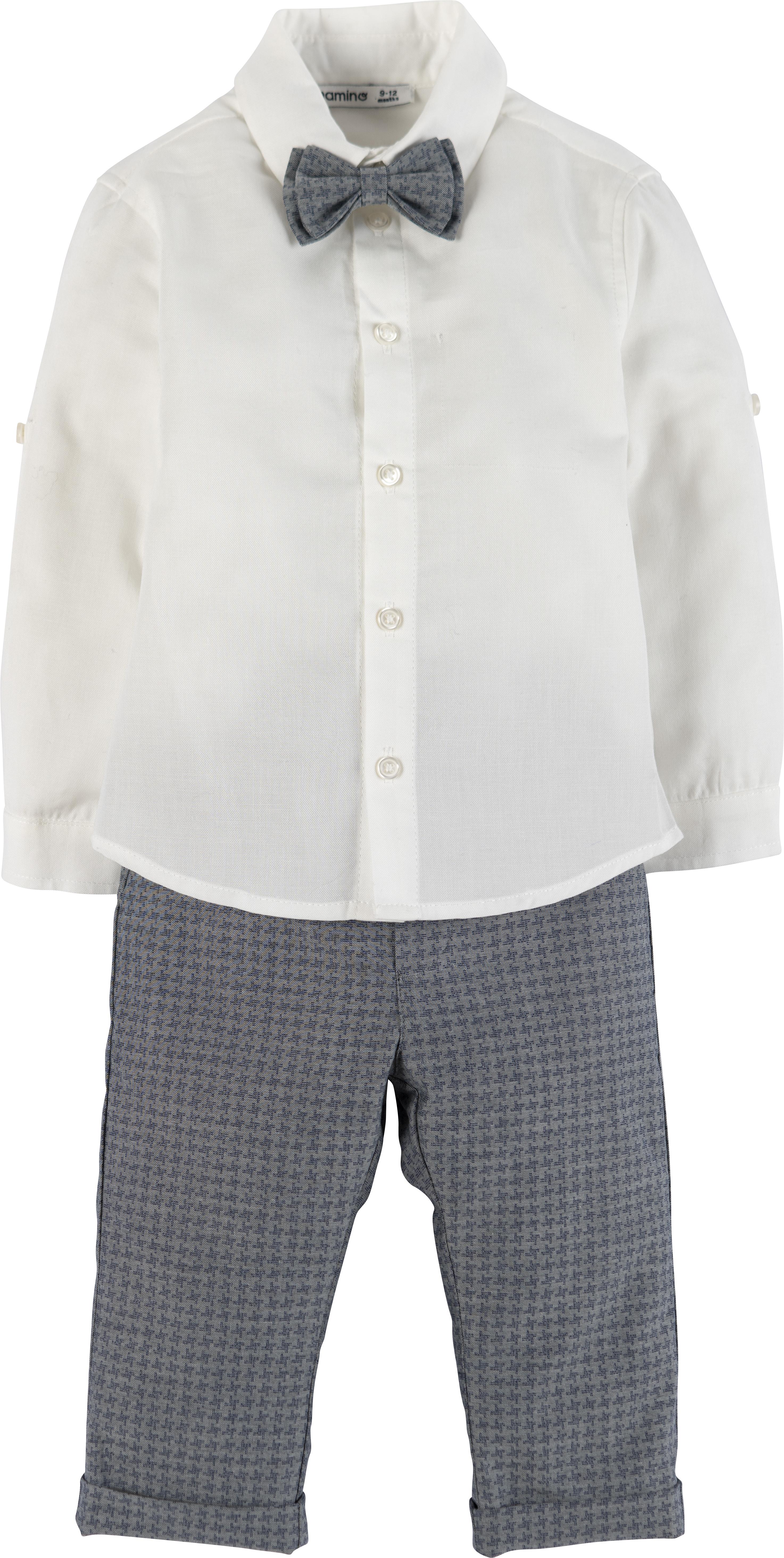 Papyonlu 3lü Set 40027