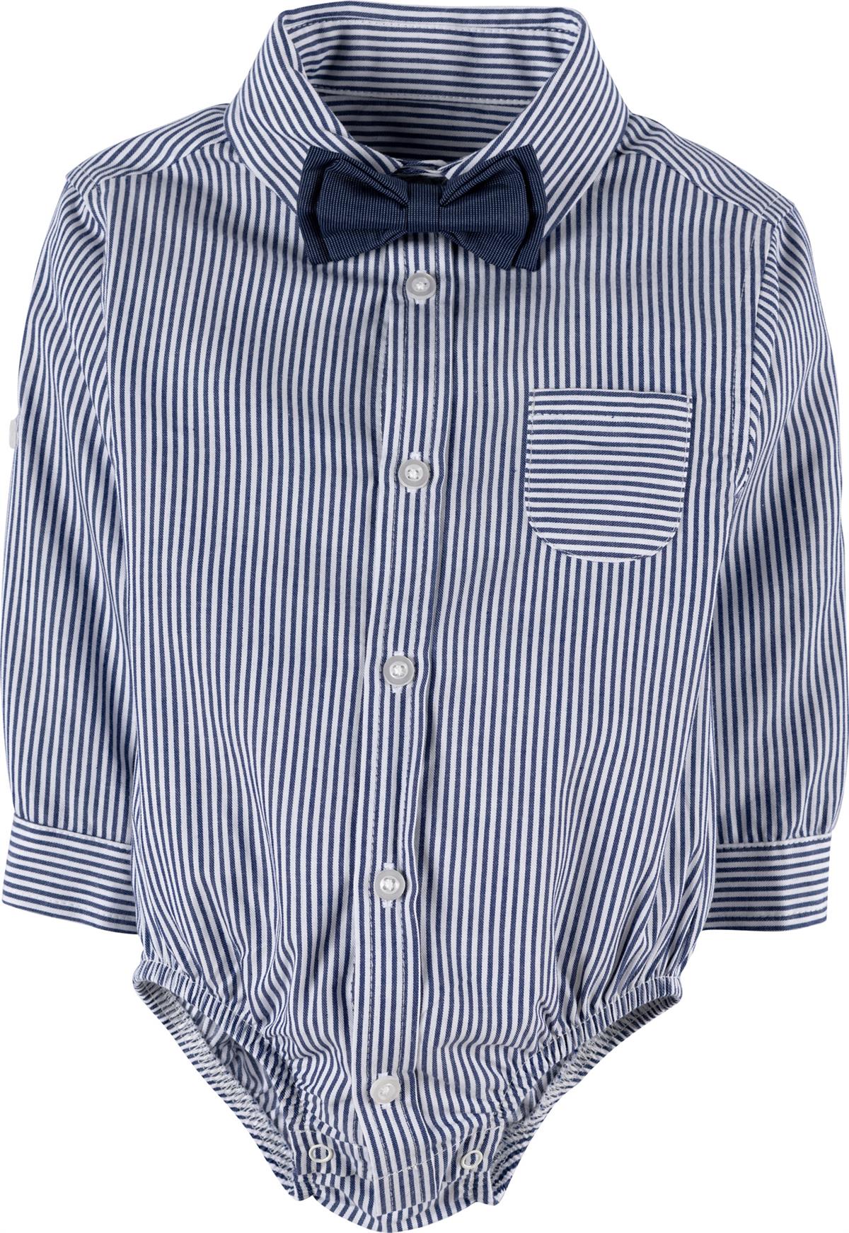 Papyonlu Body Gömlek 16991