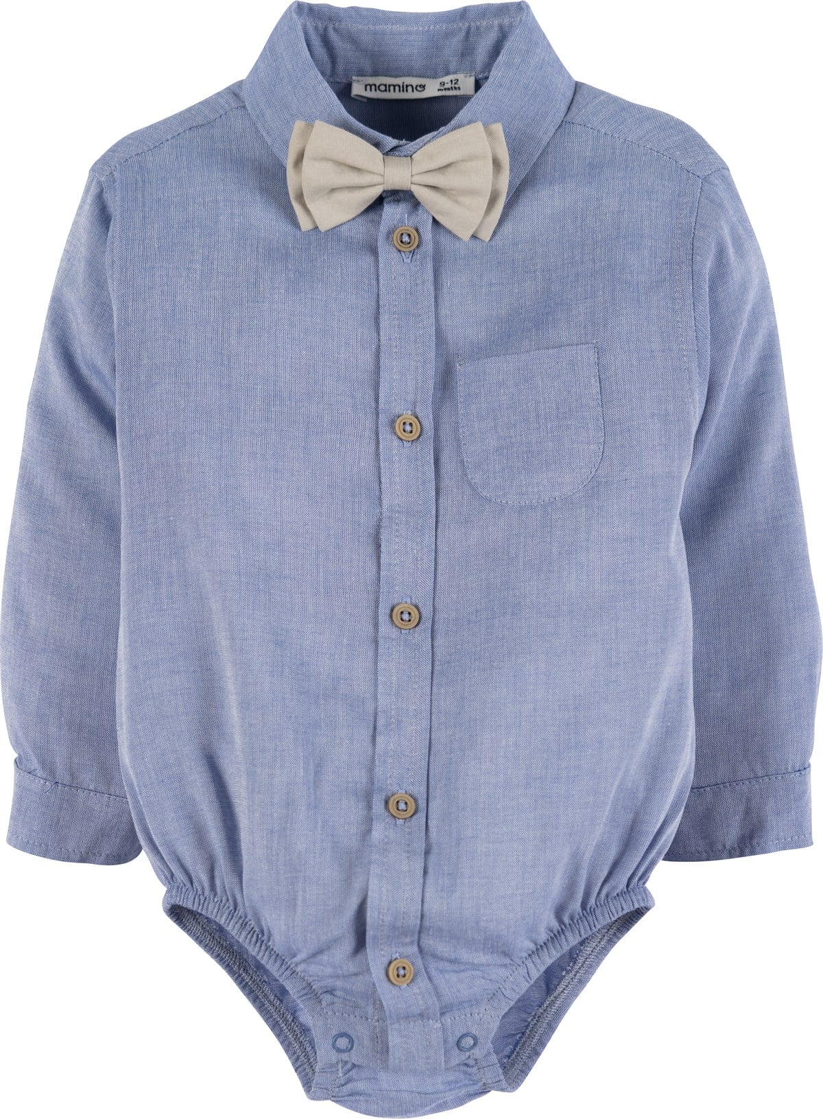 Papyonlu Gömlek 16378