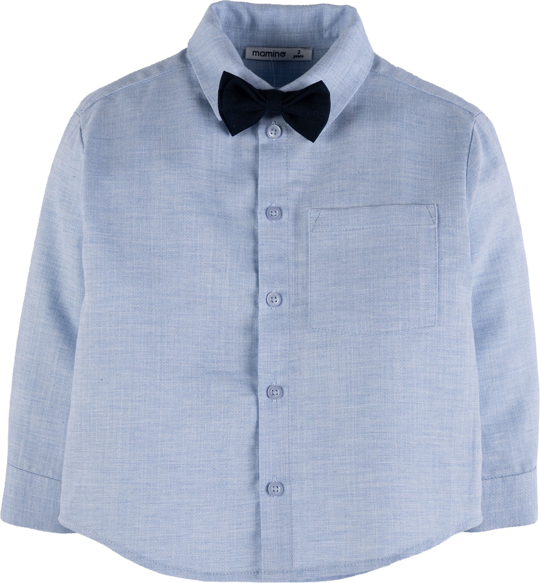 Papyonlu Gömlek 19596