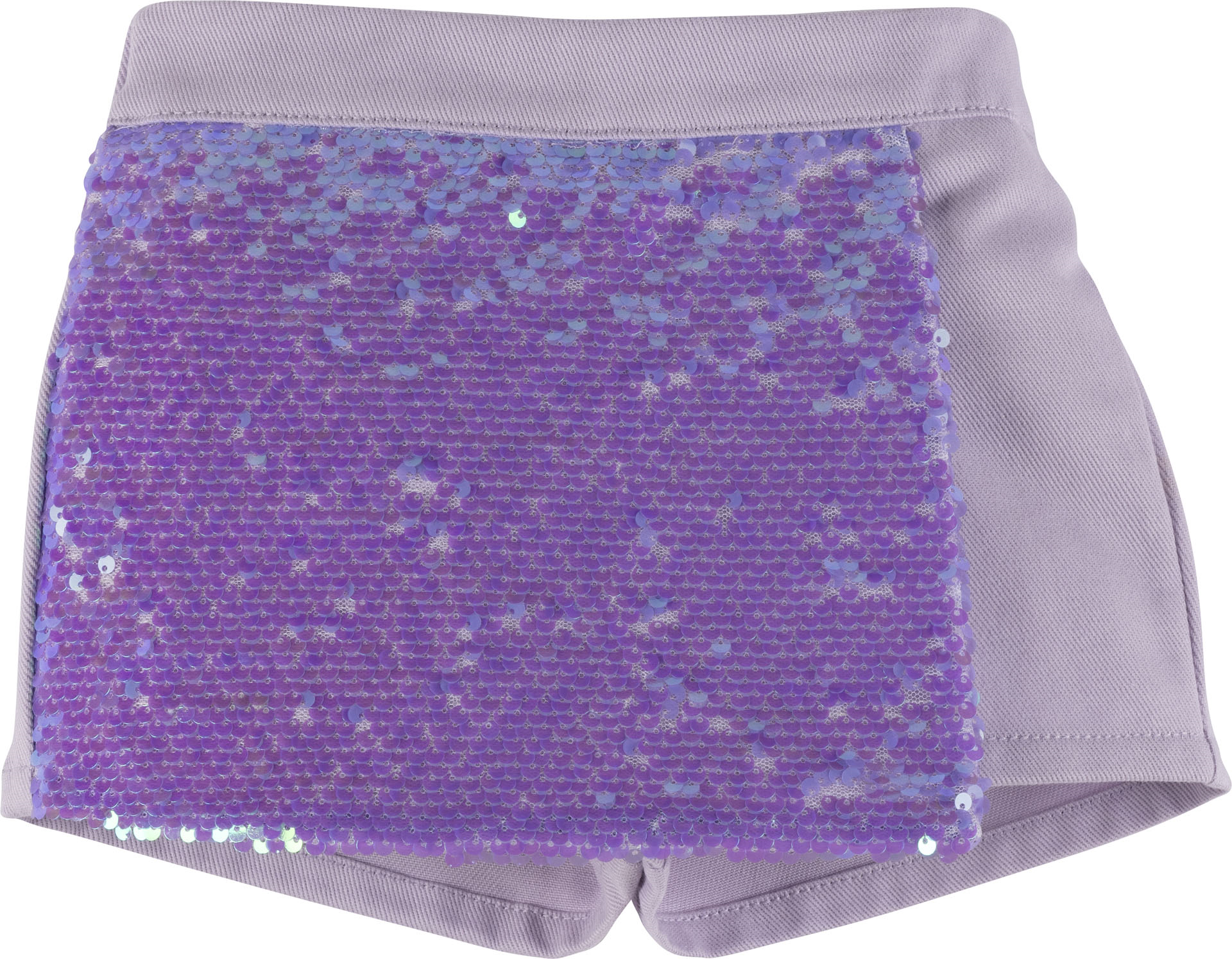 Payetli Şort Etek 19217