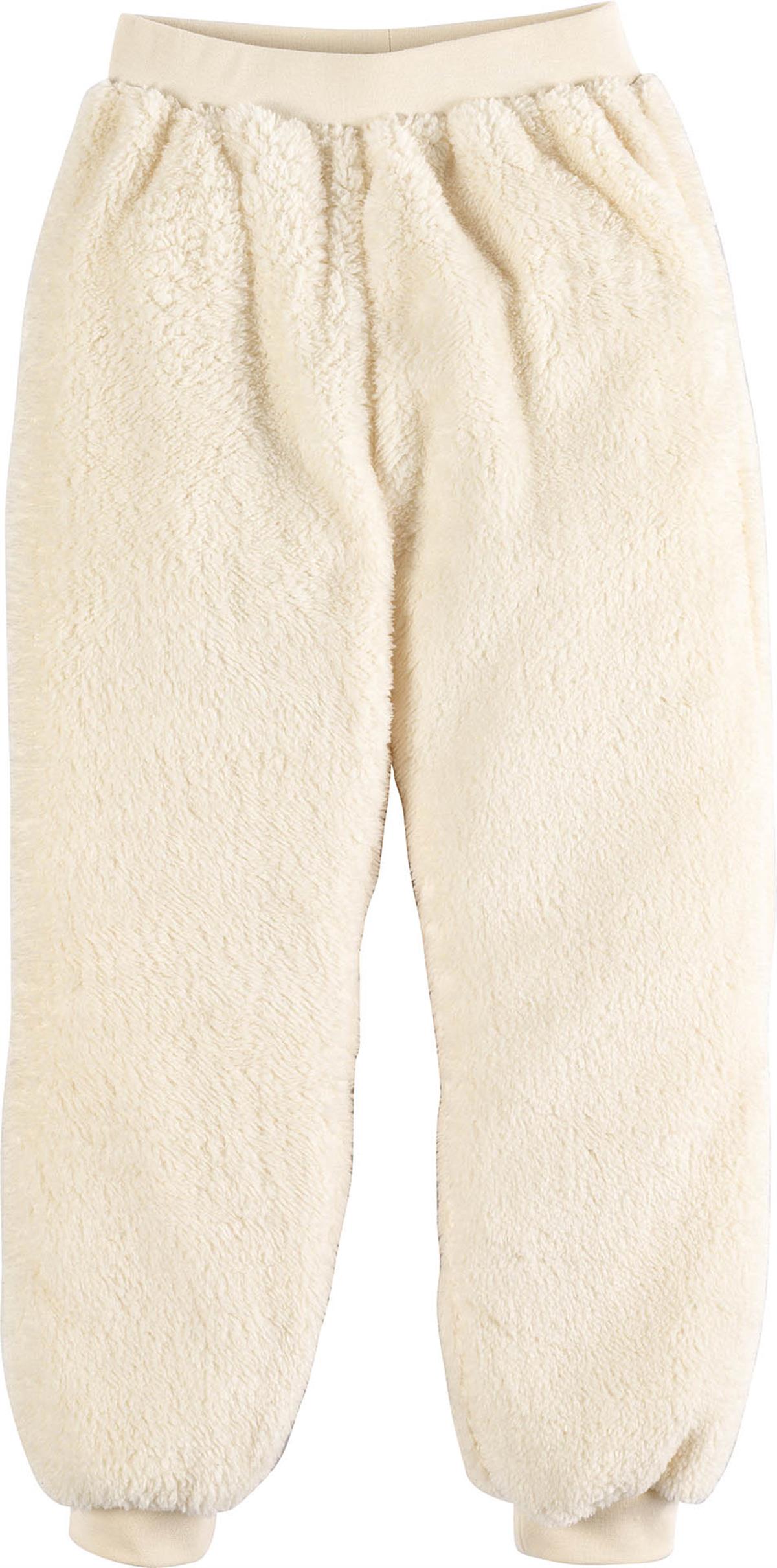 Peluş Eşofman Alt 16966