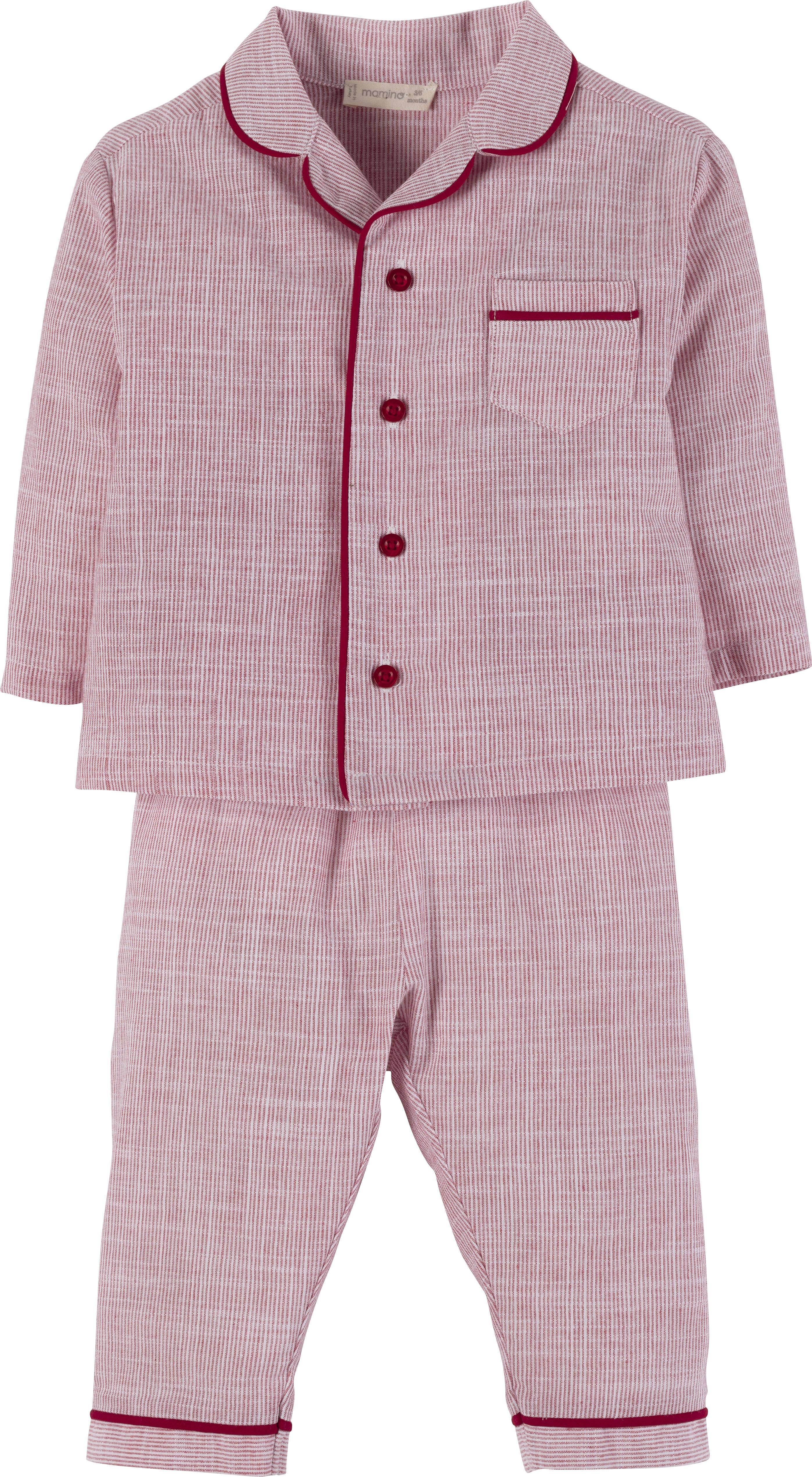 Pijama Takımı 18136