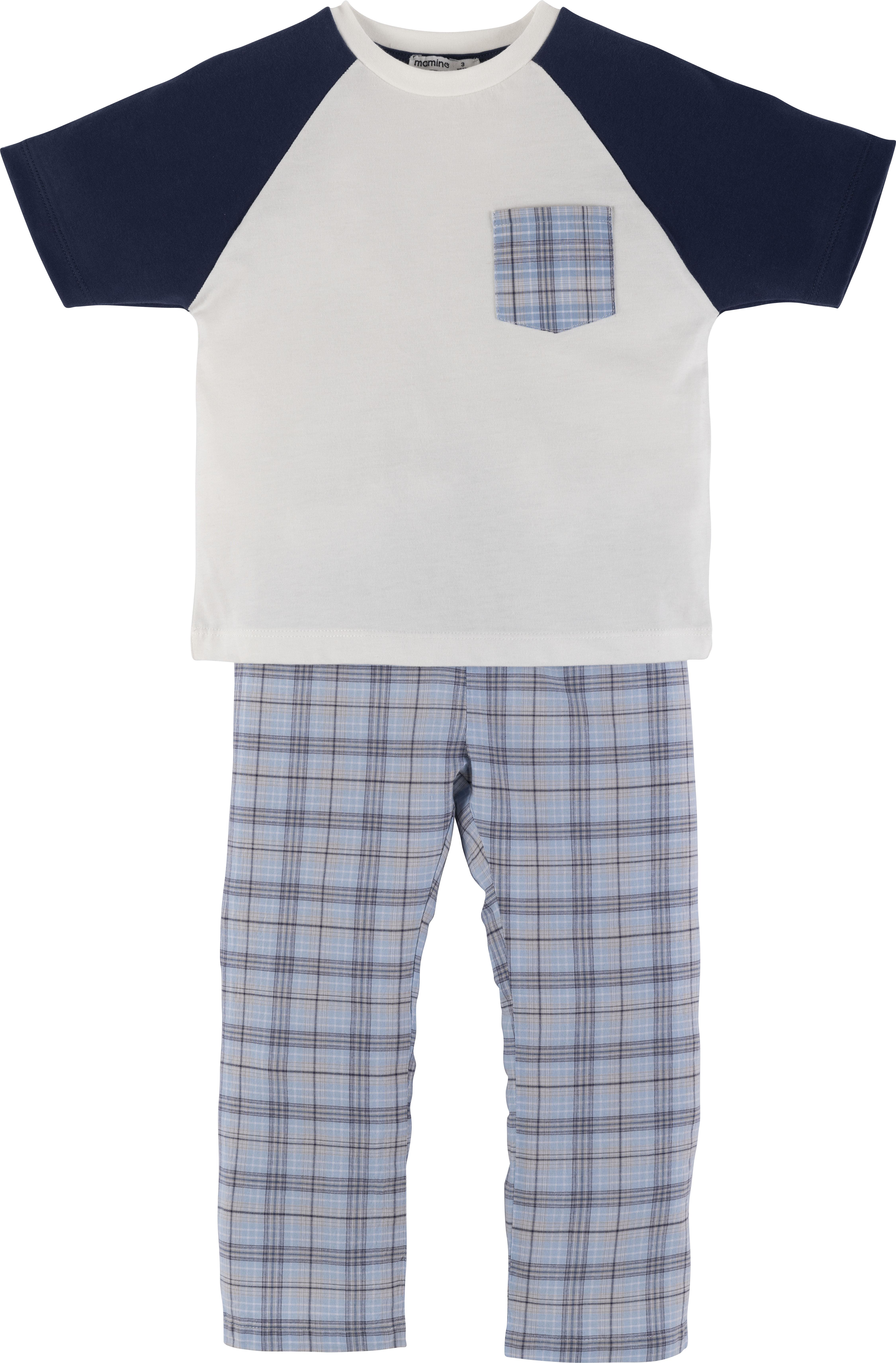 Pijama Takımı 18517